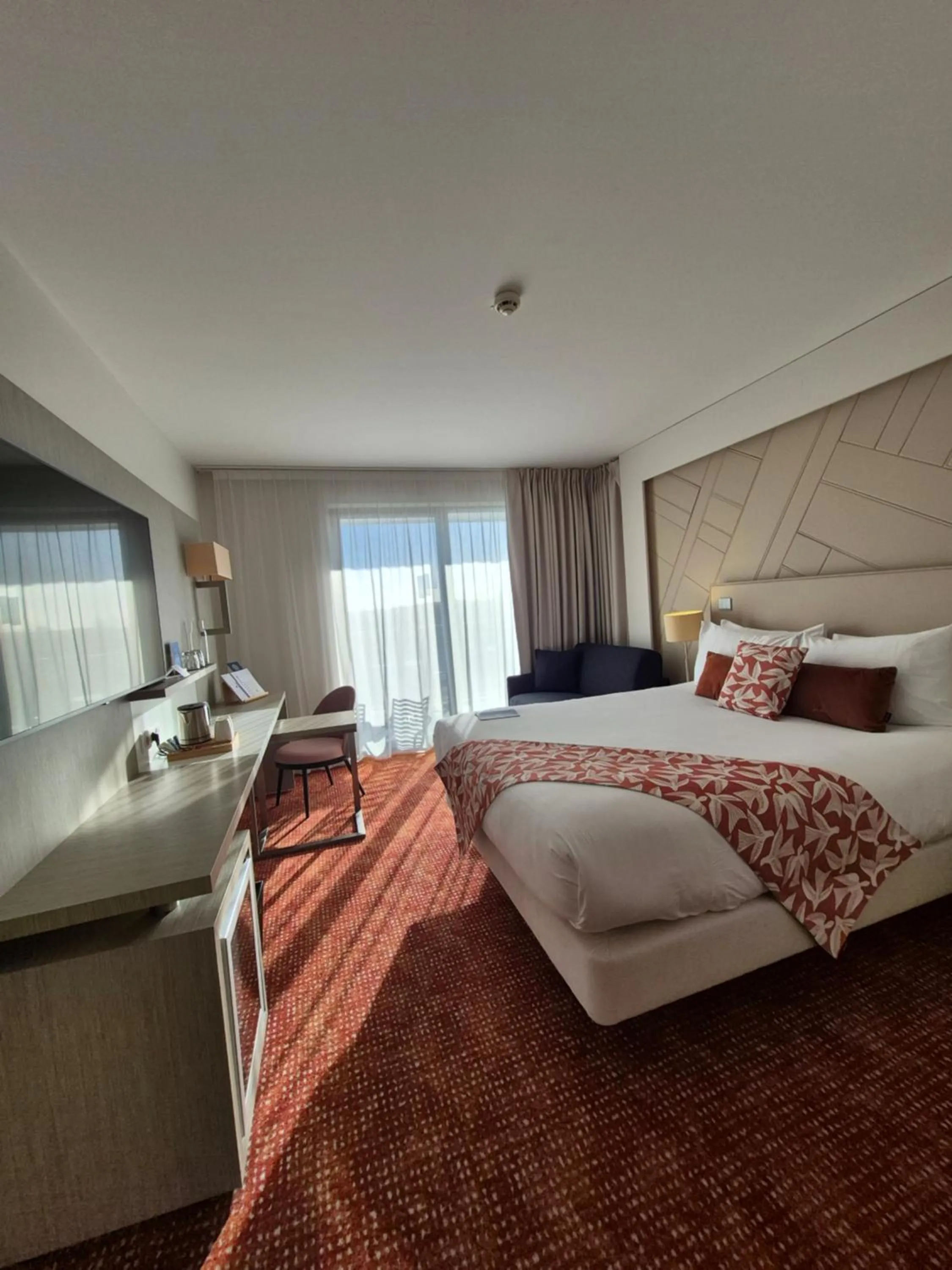 Photo of the whole room, Bed in Thalazur Cabourg - Hôtel & Spa