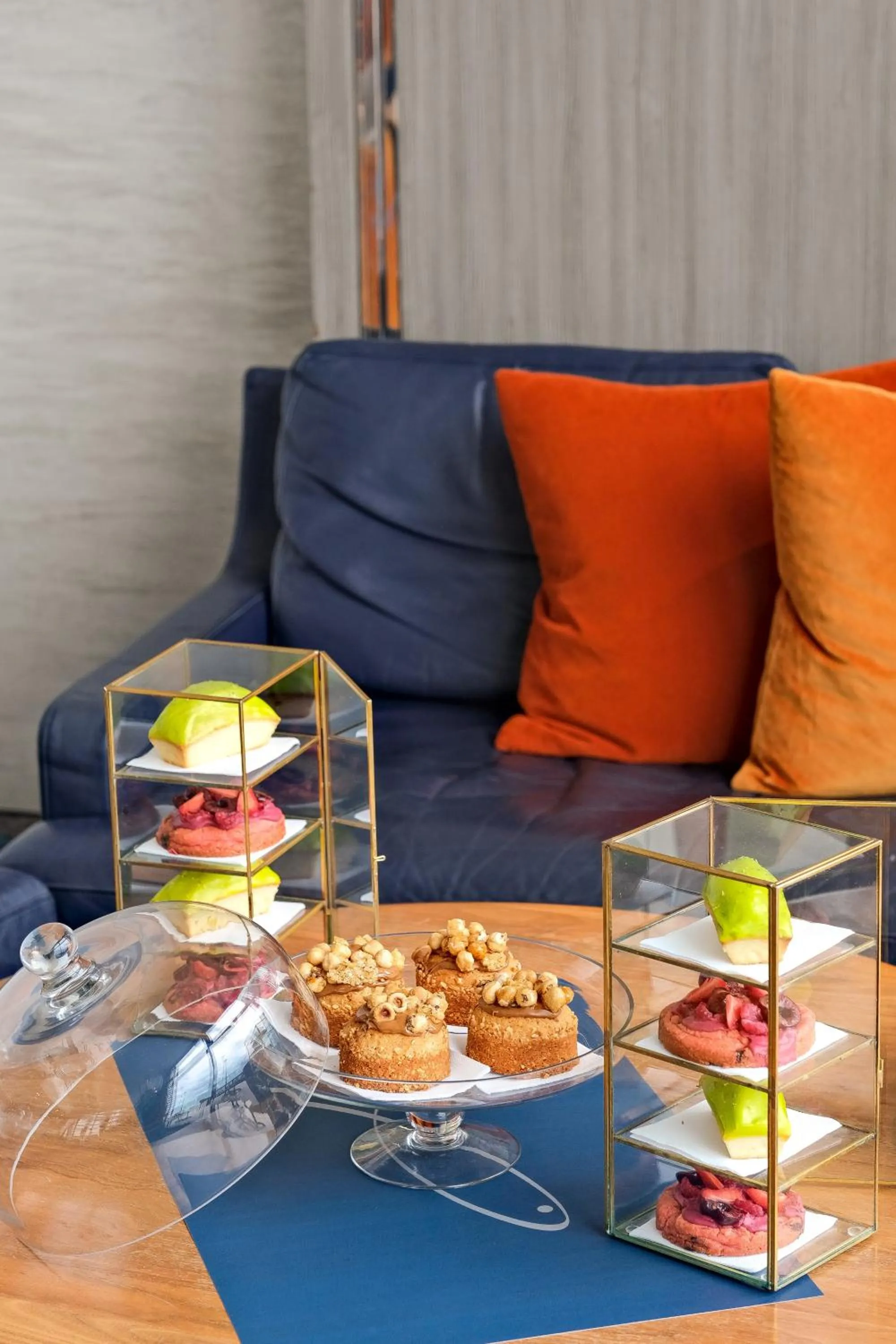 Living room in Thalazur Cabourg - Hôtel & Spa