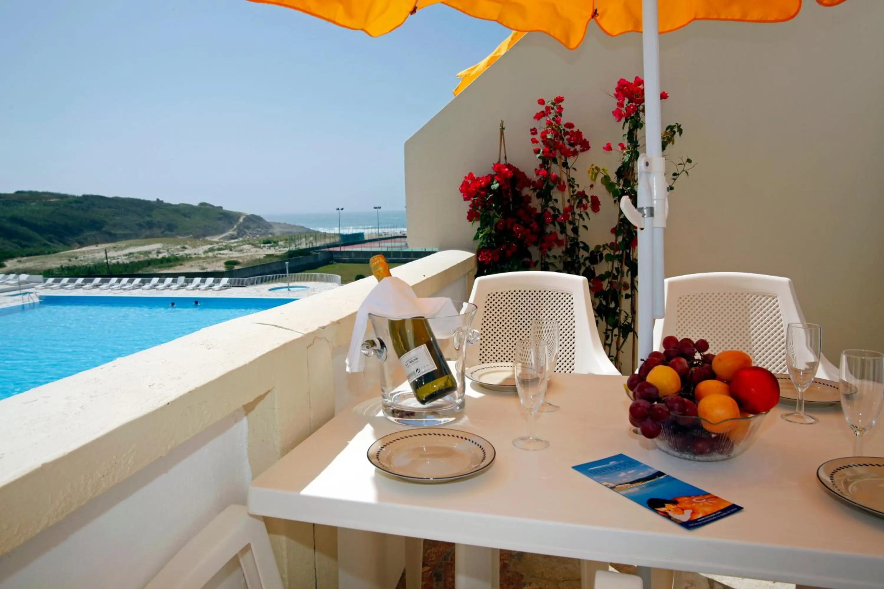 Balcony/Terrace in Sintra Sol - Apartamentos Turisticos