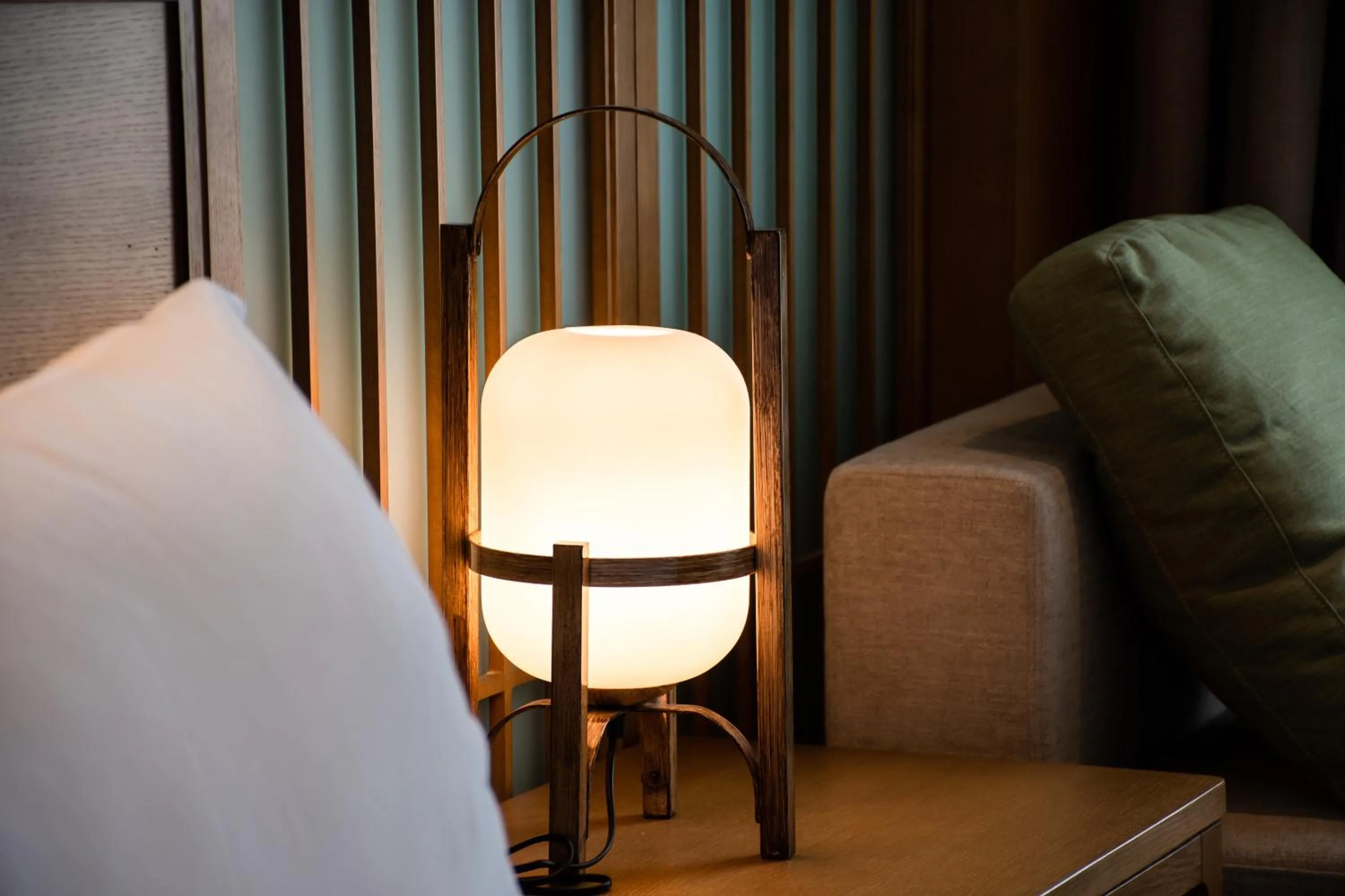 Decorative detail in Ramada Plaza Wyndham Wenzhou Cangnan