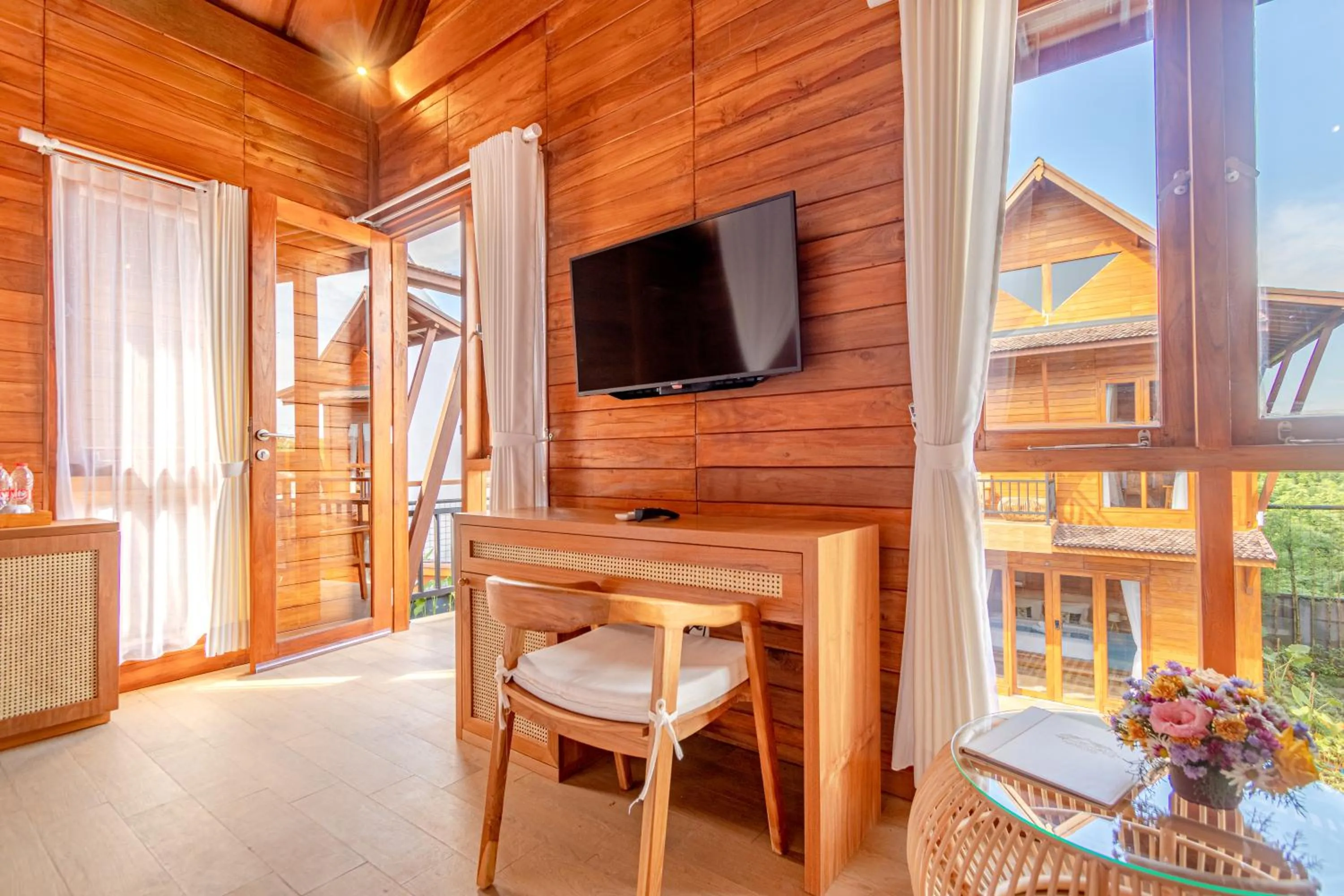 TV and multimedia in Kubu GWK Resort