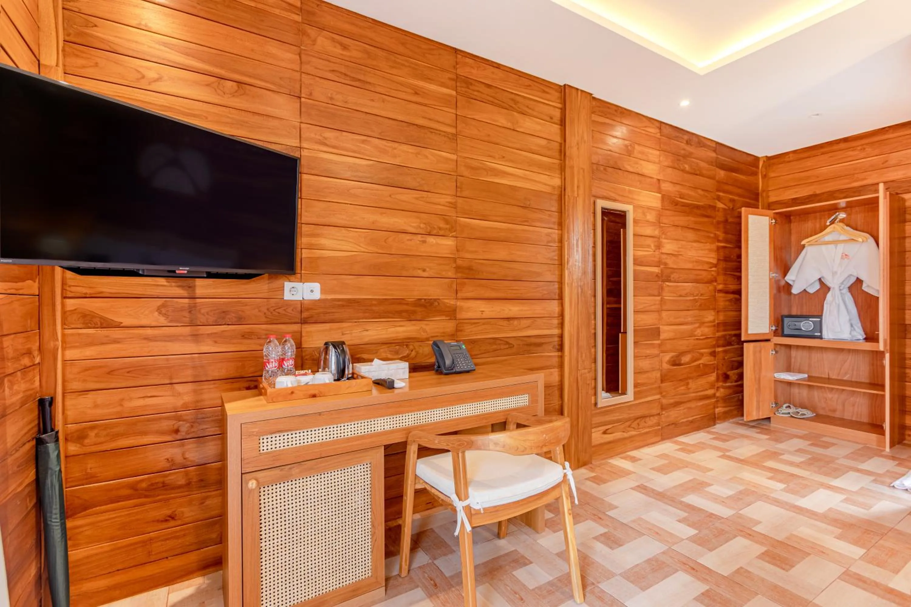 TV and multimedia in Kubu GWK Resort