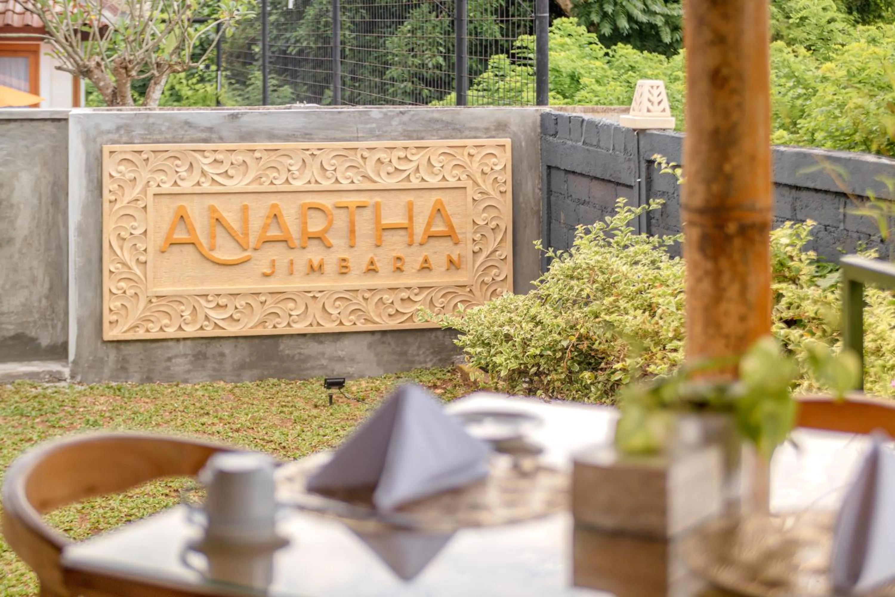 Restaurant/places to eat in Kubu GWK Resort