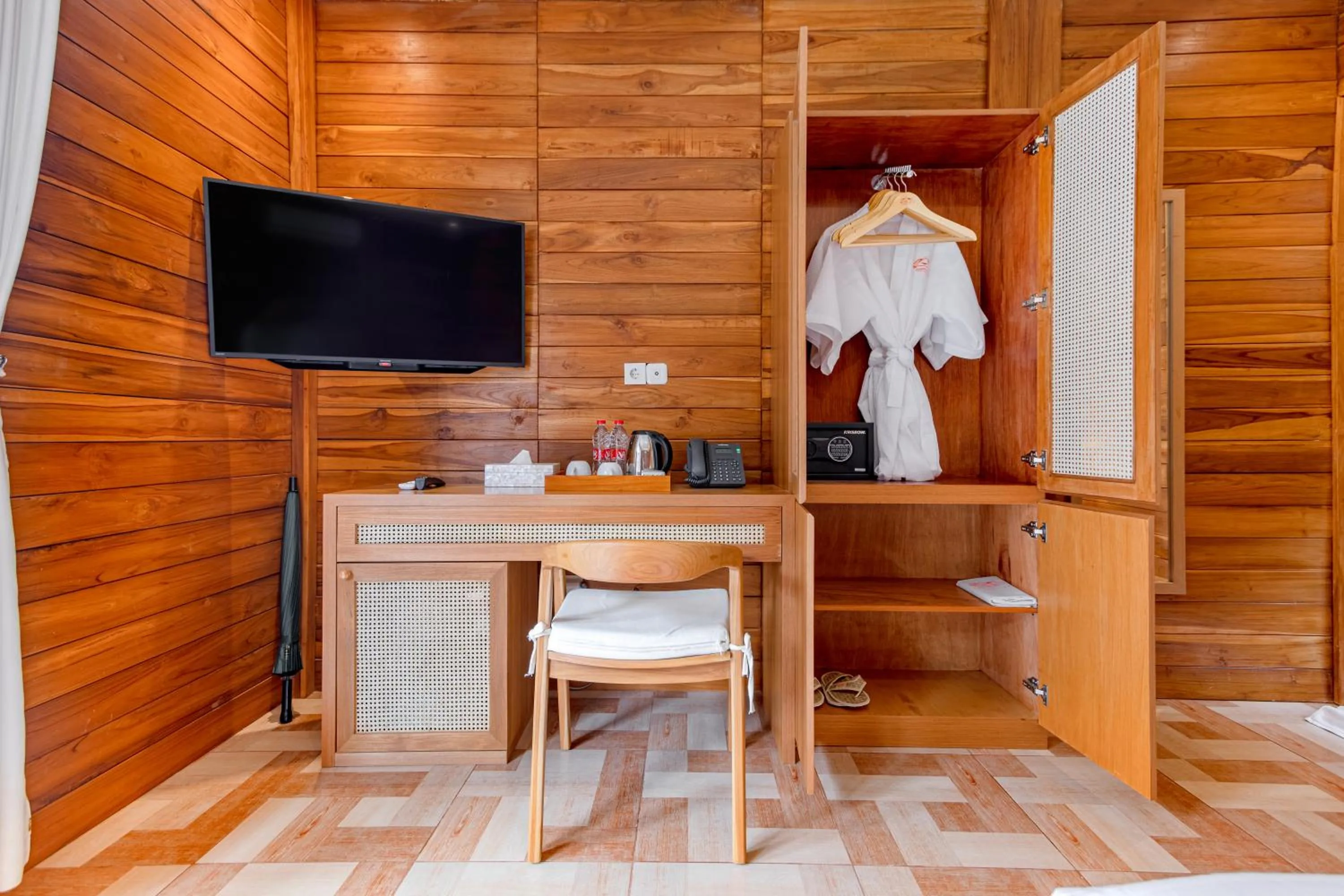 TV and multimedia in Kubu GWK Resort