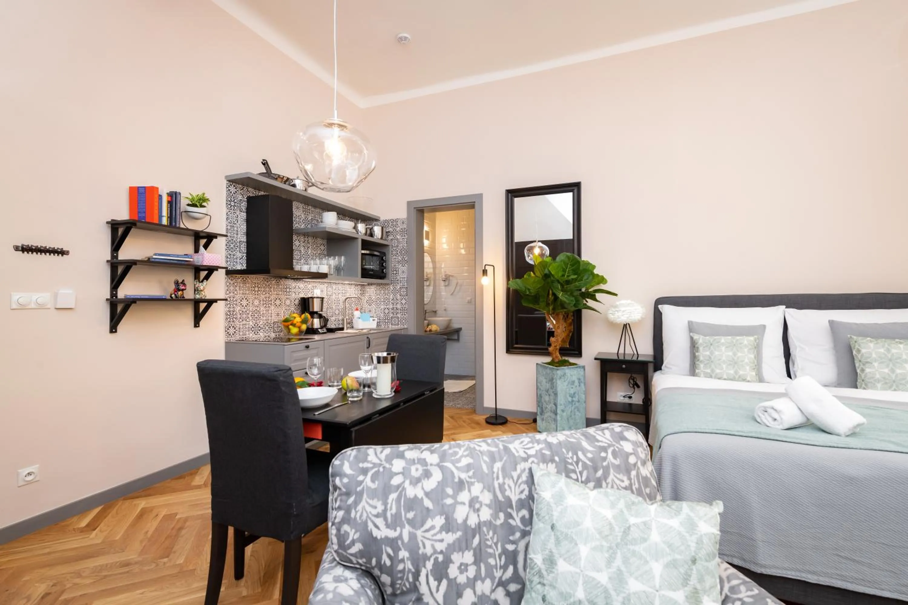 Garden Suites Residence by TKC