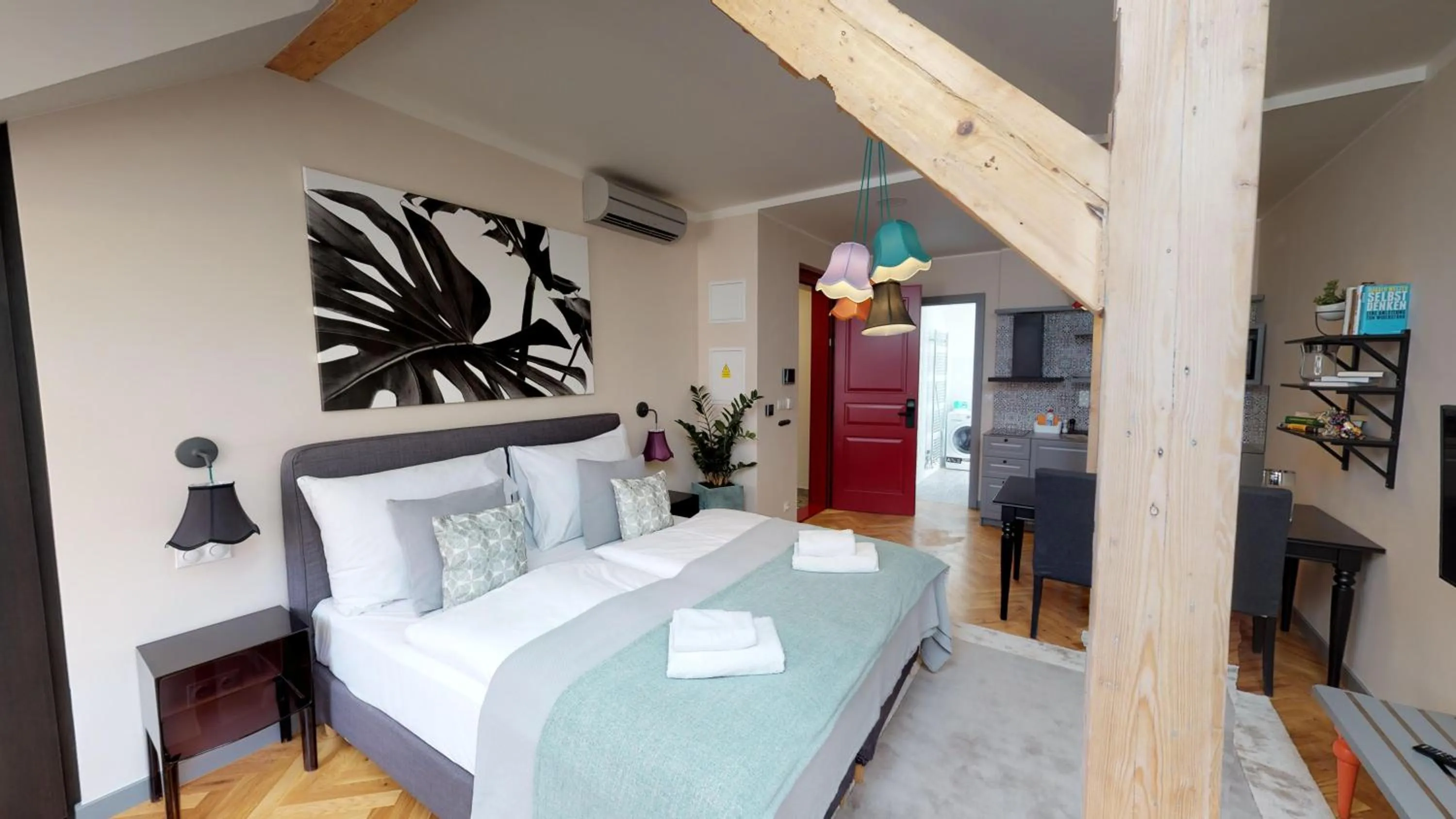 Garden Suites Residence by TKC