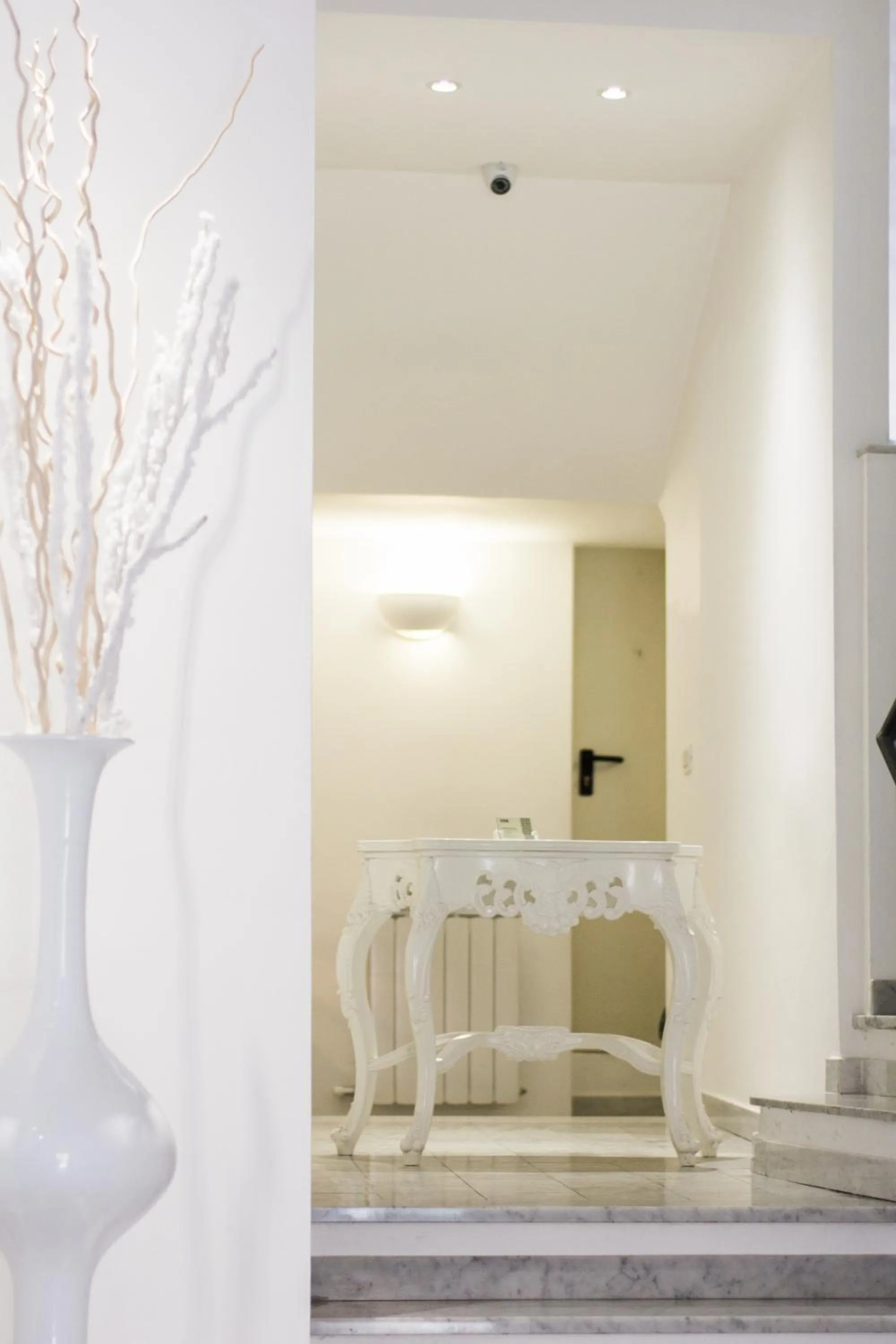 Lobby or reception in Hotel Nuovo Nord