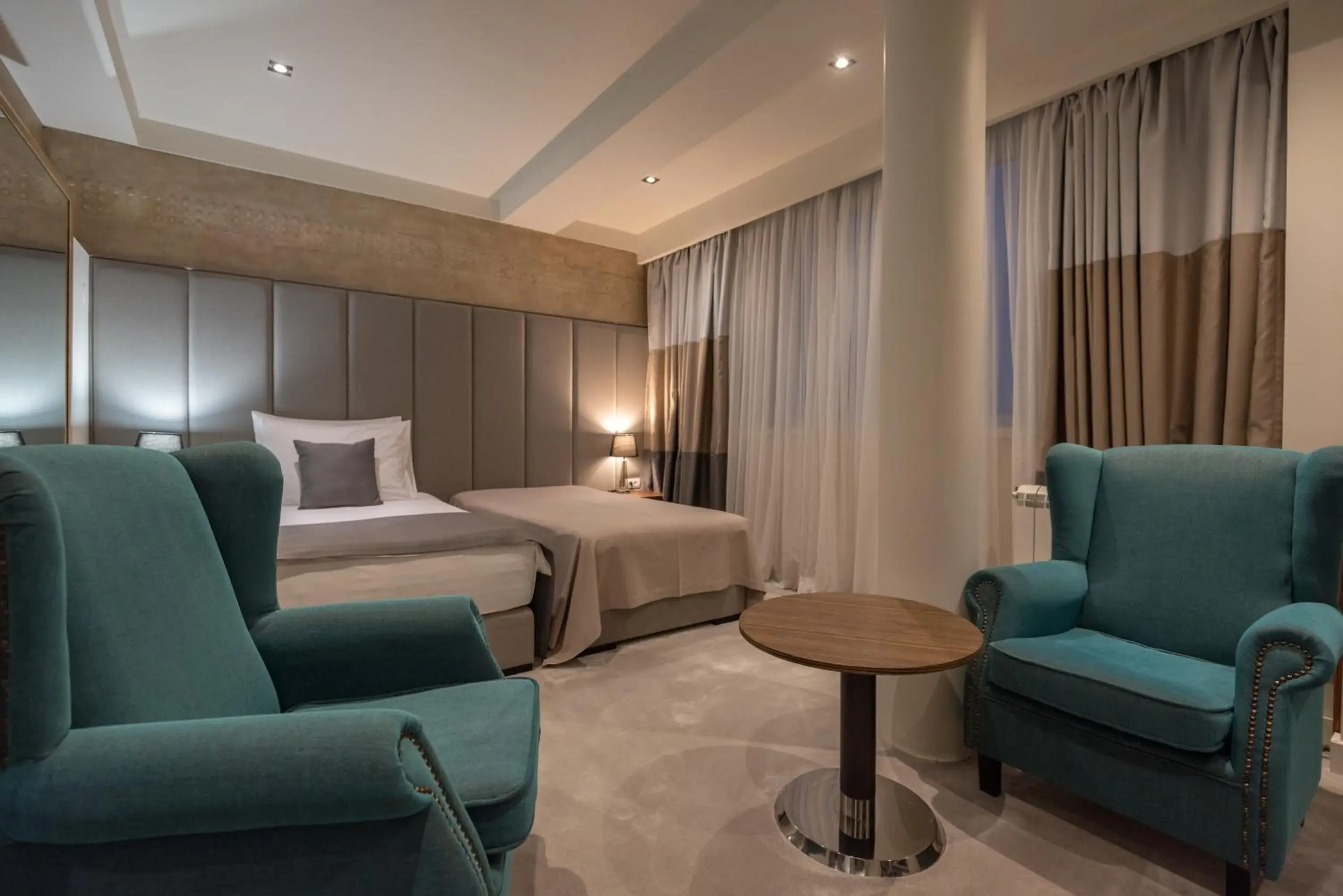 Deluxe Double or Twin Room with Balcony - single occupancy in Hotel ABC Deluxe Double or Twin Room with Balcony - single occupancy in Hotel ABC