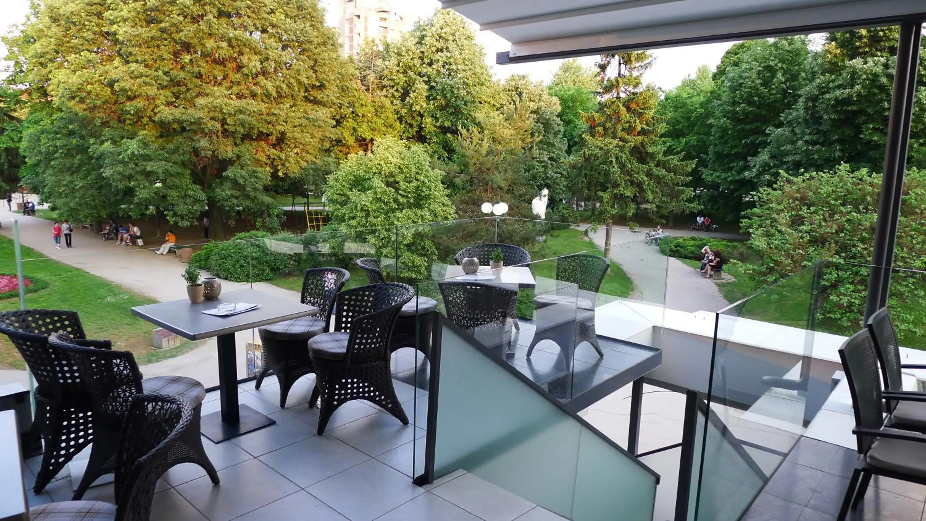 Superior Double or Twin Room with Balcony - single occupancy in Hotel ABC Superior Double or Twin Room with Balcony - single occupancy in Hotel ABC
