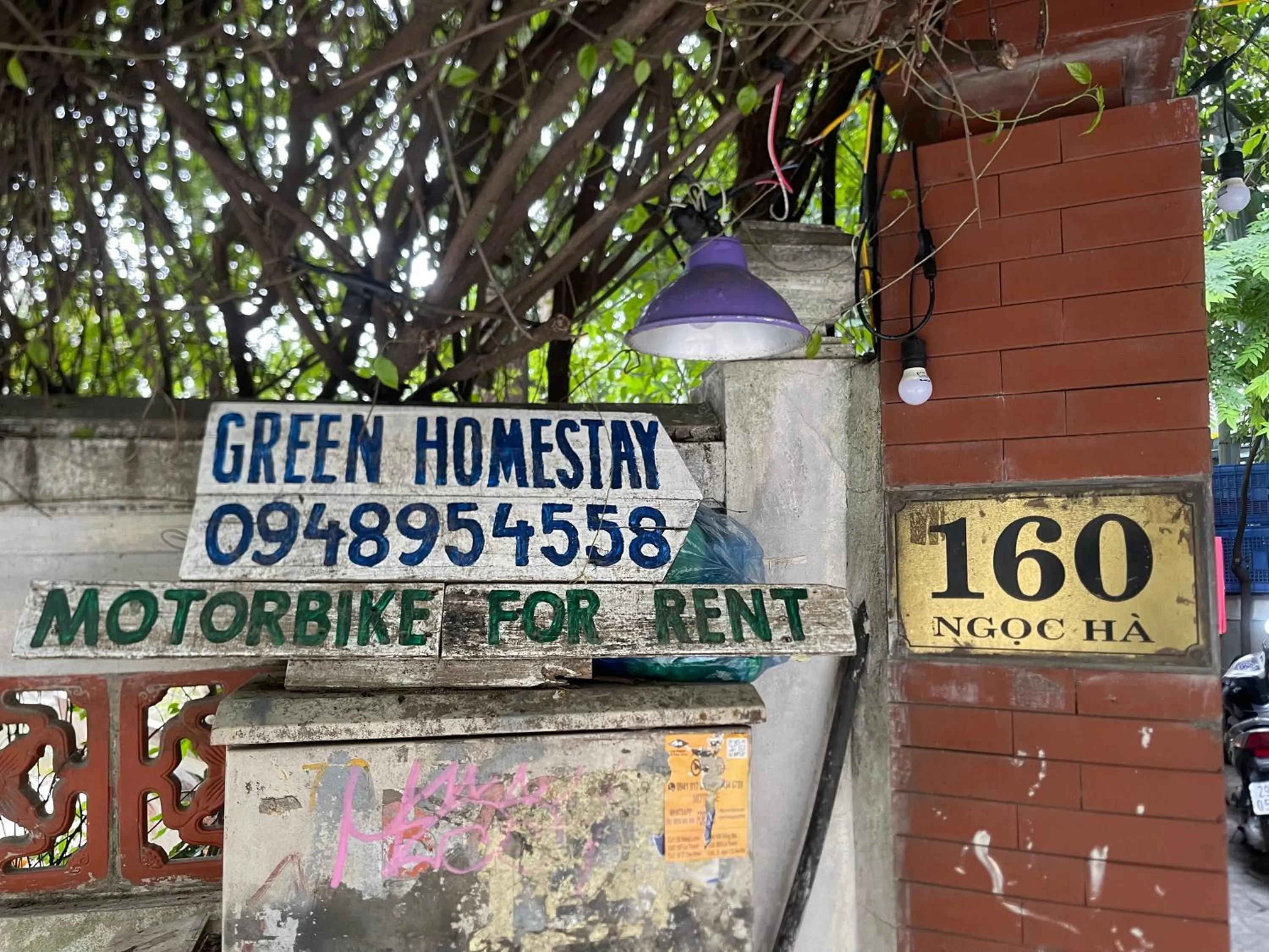 Green Homestay