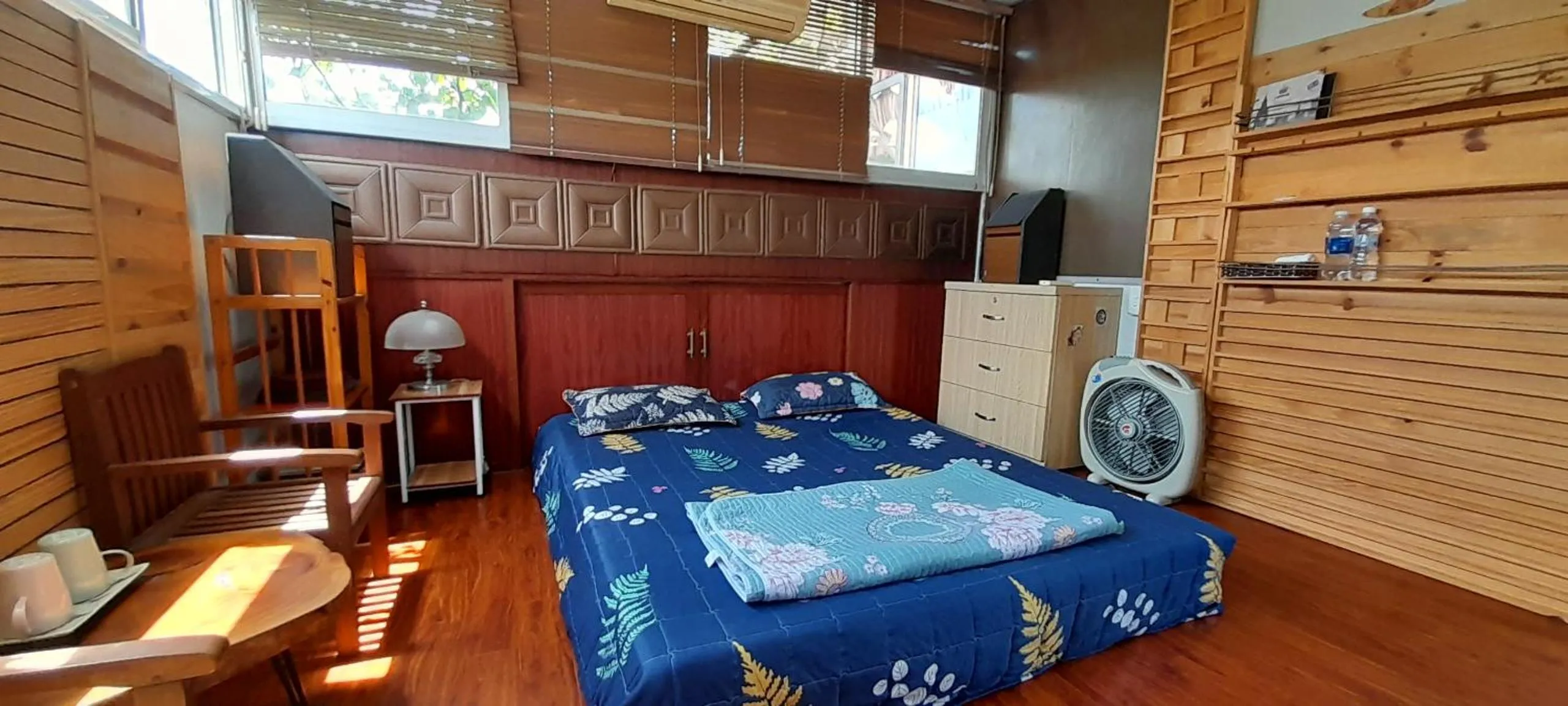 Bed in Green Homestay