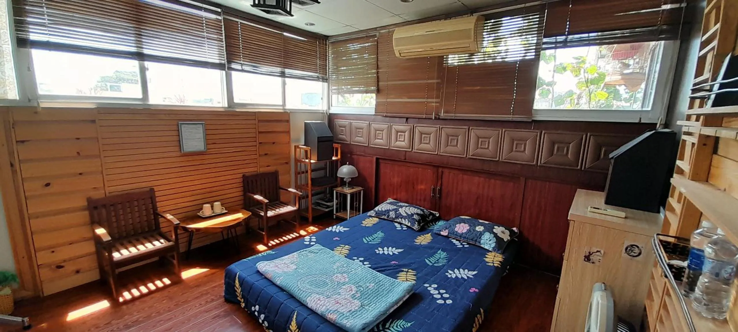 Bed in Green Homestay