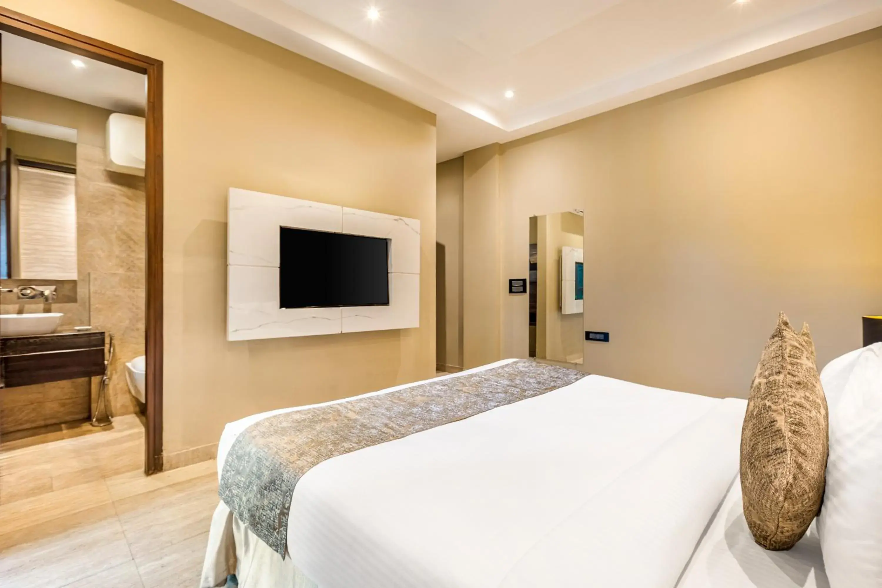 Family Suite in Sterling Palm Bliss Wellness Resort, Rishikesh Family Suite in Sterling Palm Bliss Wellness Resort, Rishikesh