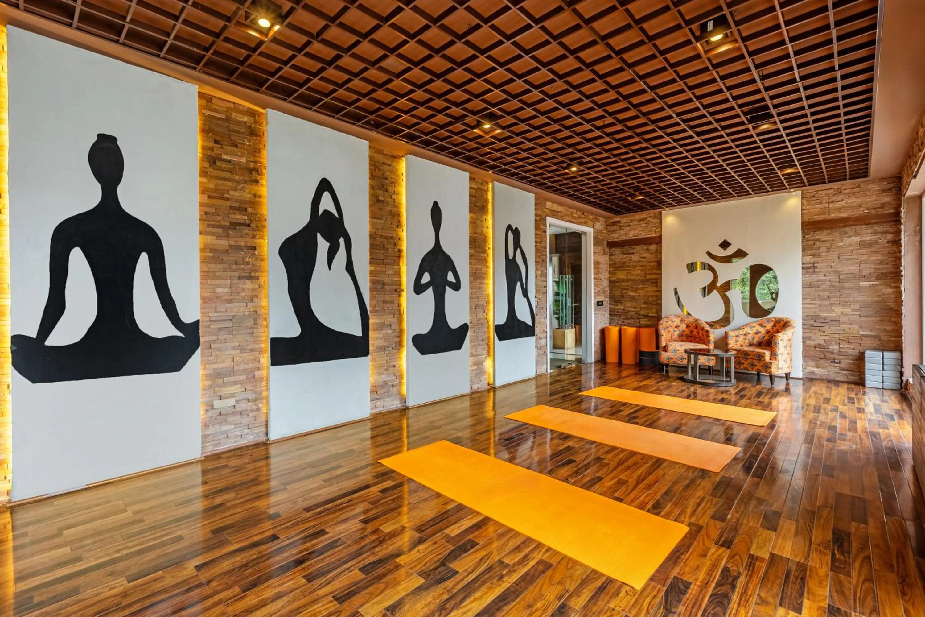 Activities in Sterling Palm Bliss Wellness Resort, Rishikesh
