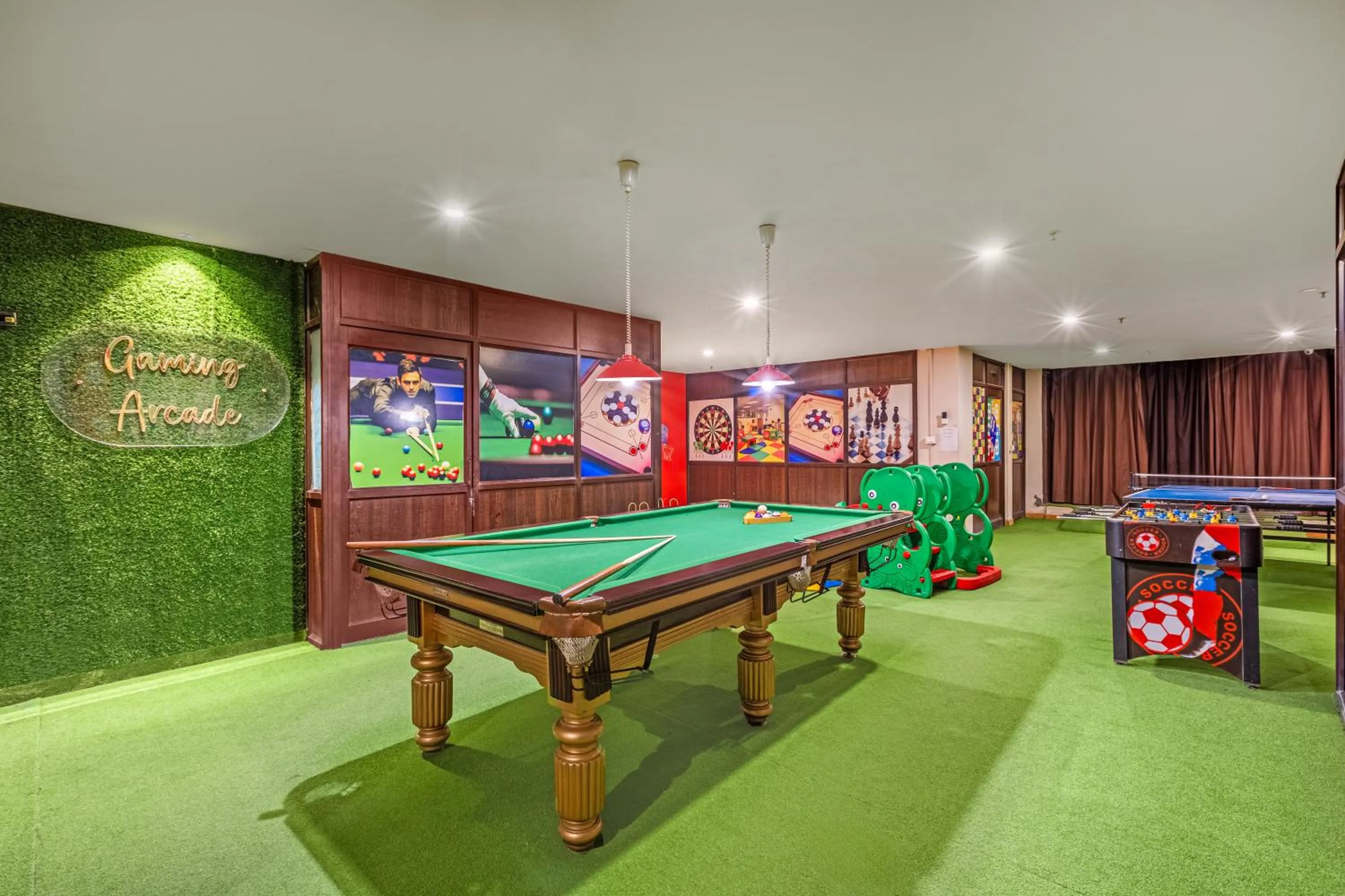 Kids's club in Sterling Palm Bliss Wellness Resort, Rishikesh