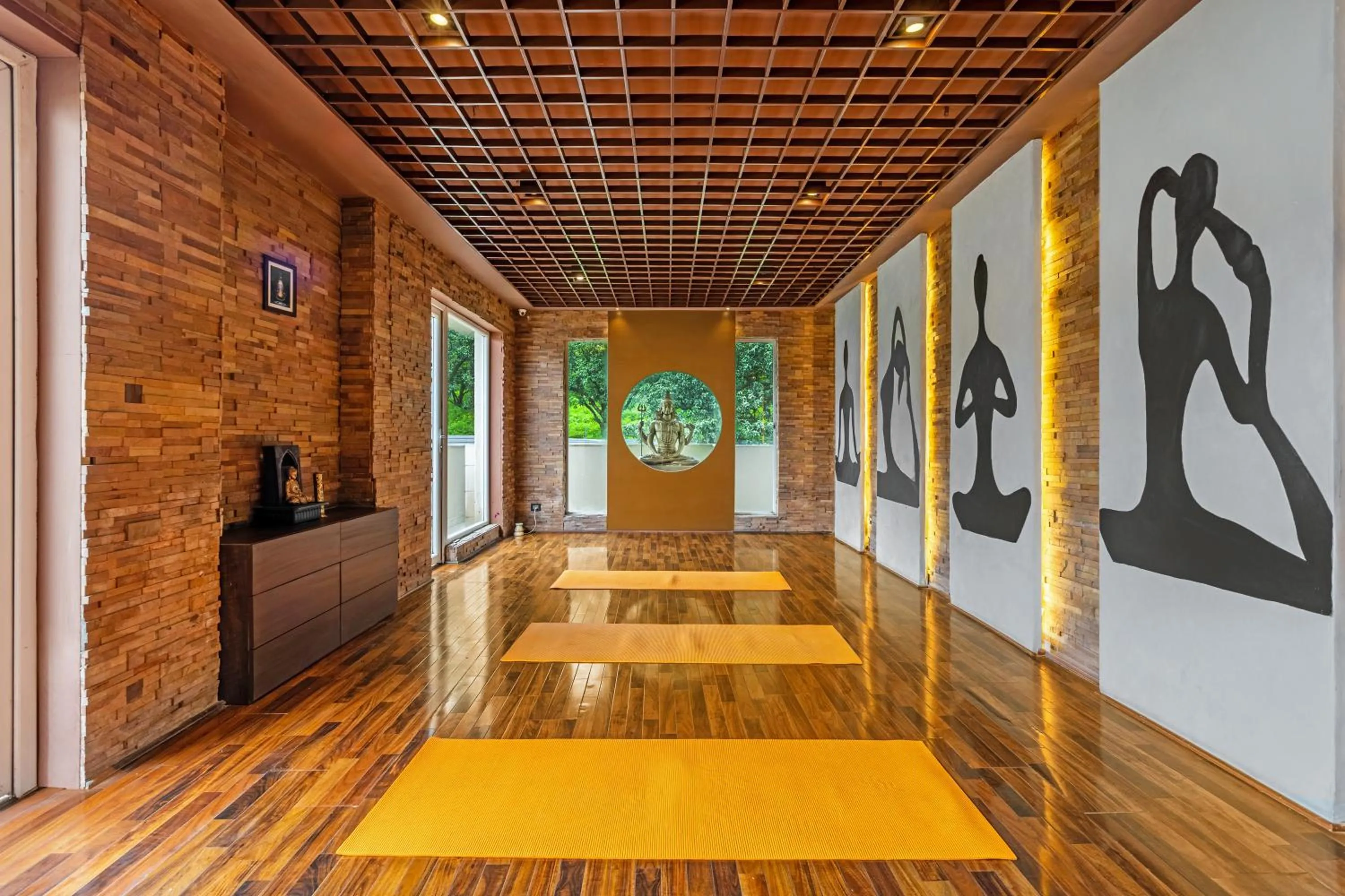 Activities in Sterling Palm Bliss Wellness Resort, Rishikesh