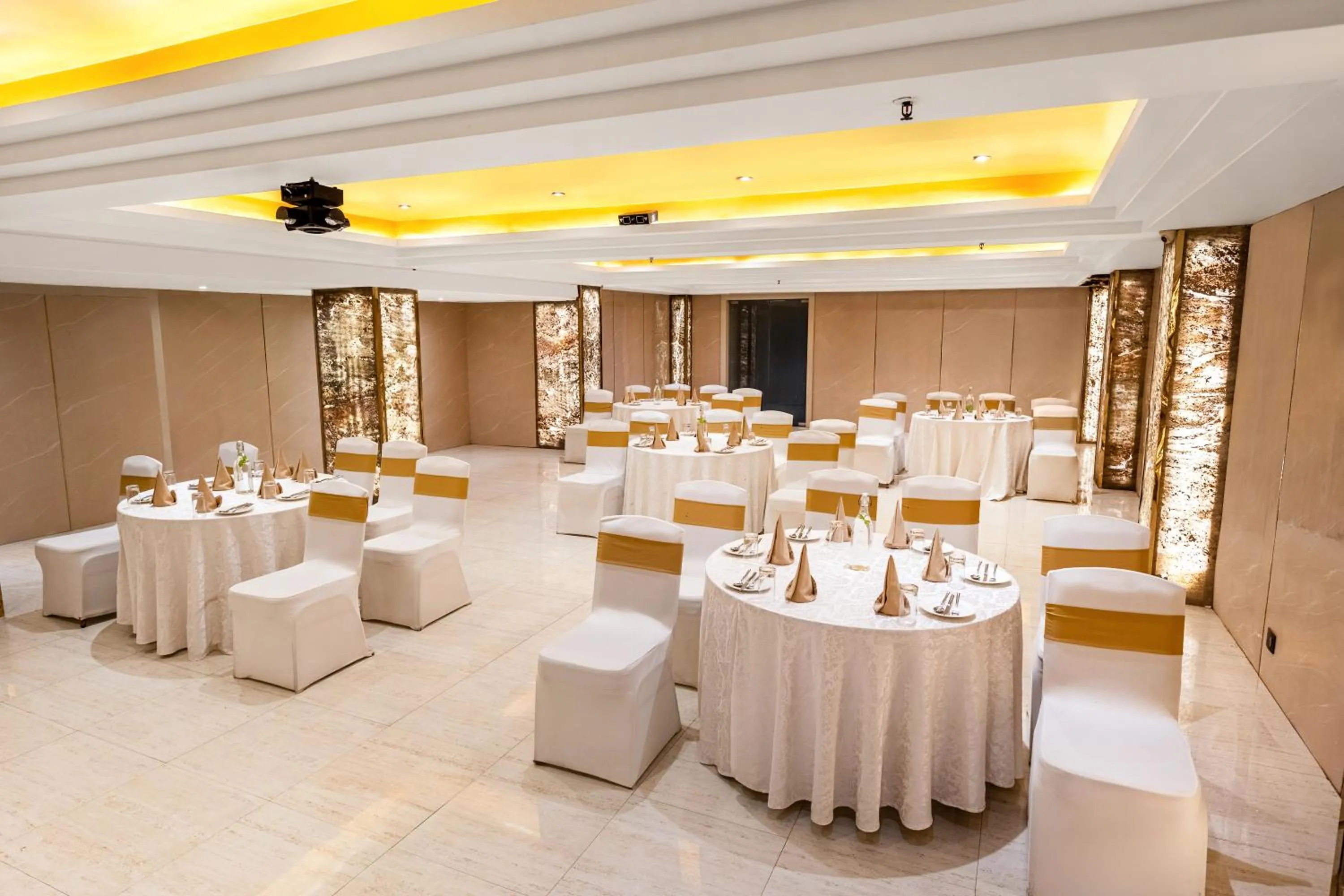 Banquet/Function facilities in Sterling Palm Bliss Wellness Resort, Rishikesh