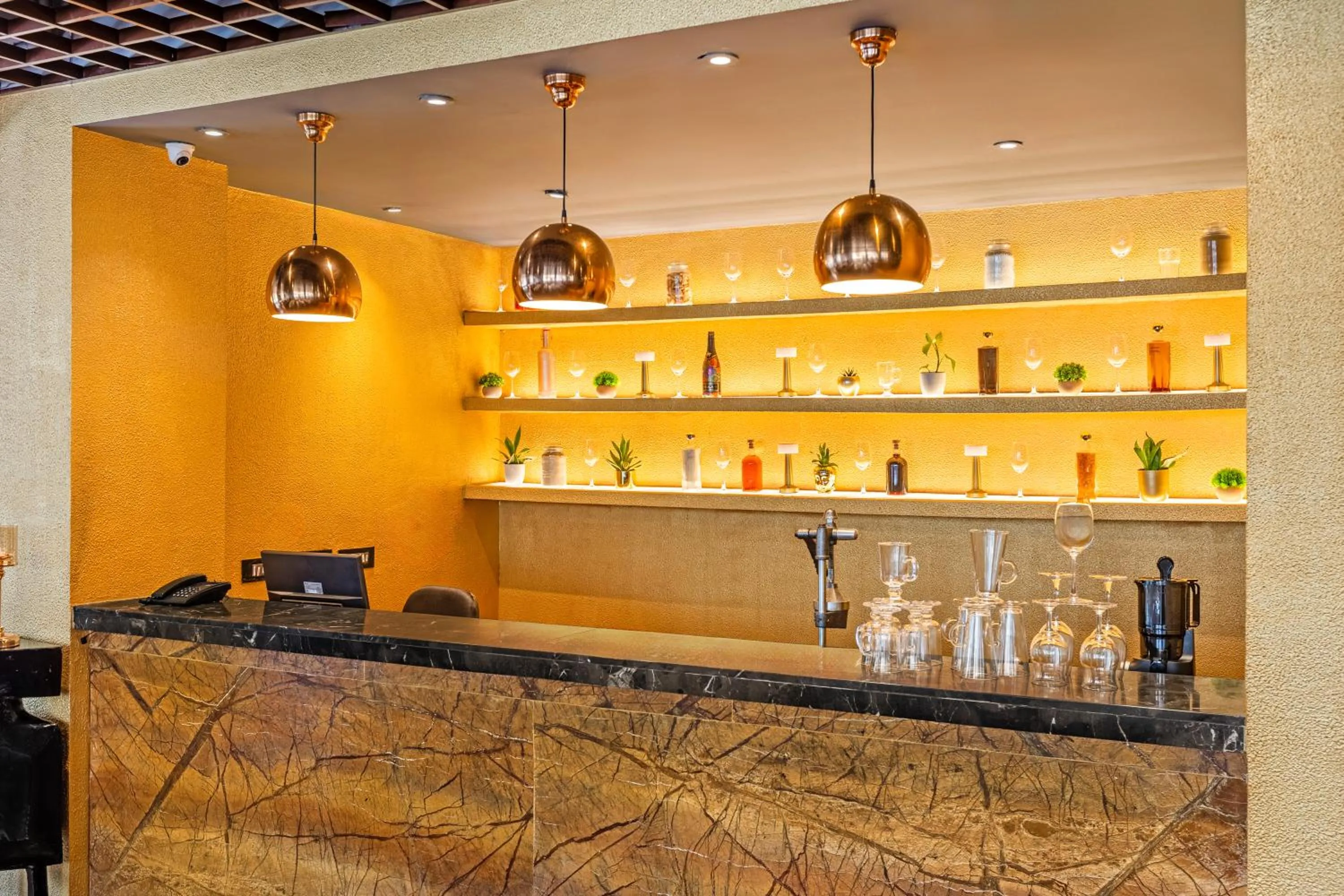 Restaurant/places to eat in Sterling Palm Bliss Wellness Resort, Rishikesh