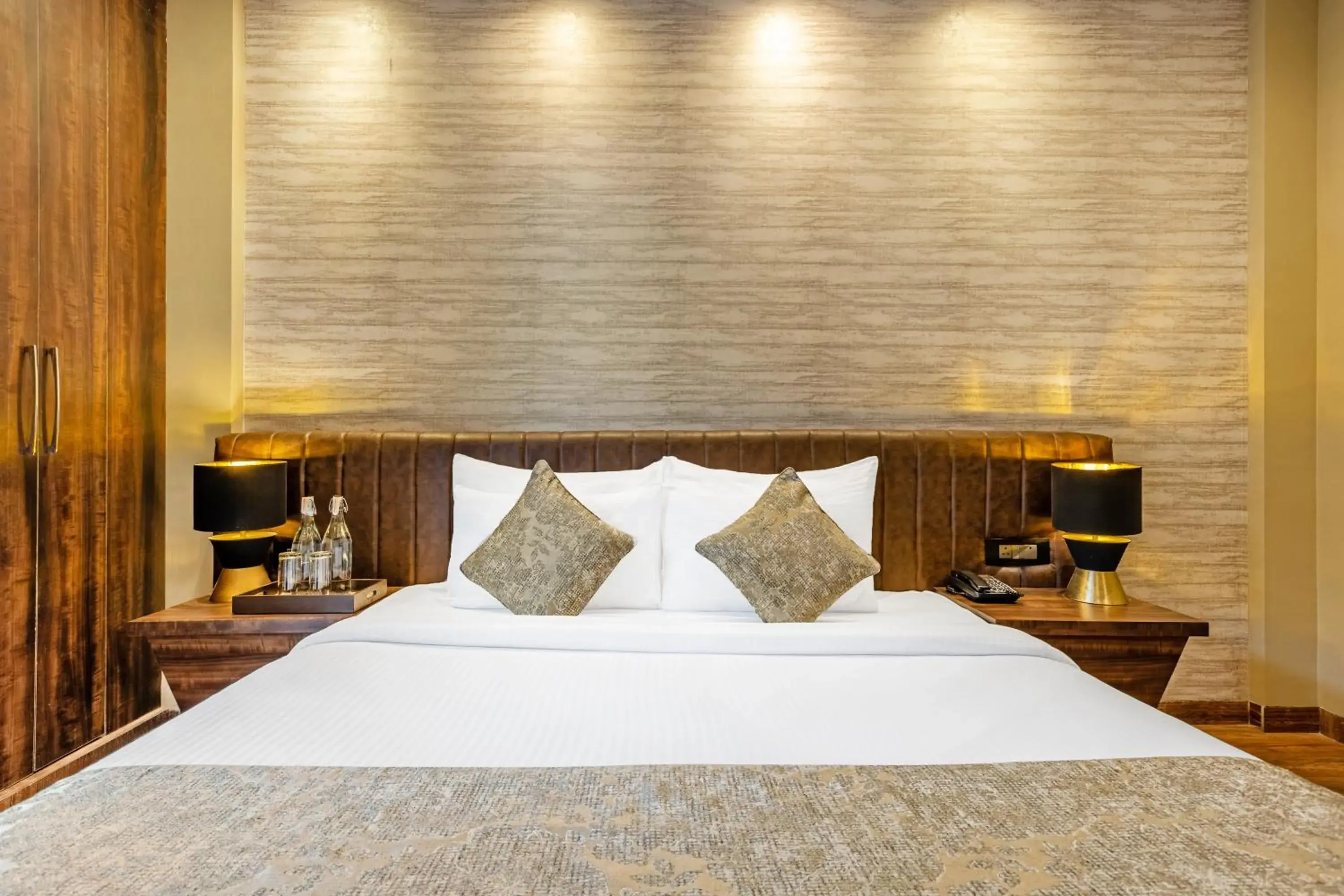 Family Suite in Sterling Palm Bliss Wellness Resort, Rishikesh Family Suite in Sterling Palm Bliss Wellness Resort, Rishikesh