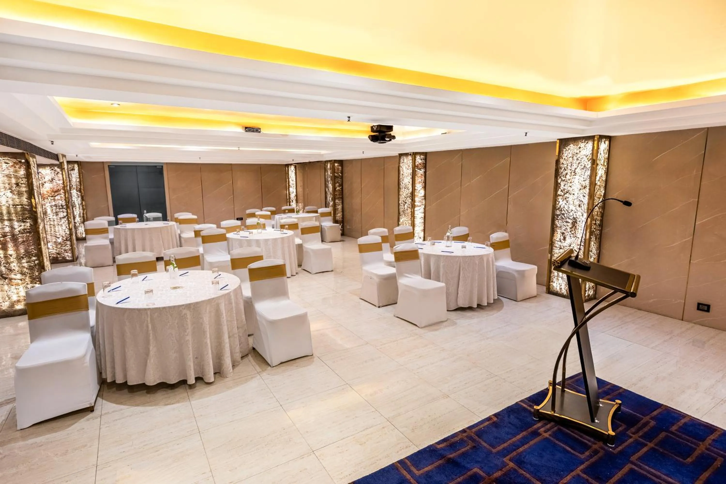 Banquet/Function facilities in Sterling Palm Bliss Wellness Resort, Rishikesh