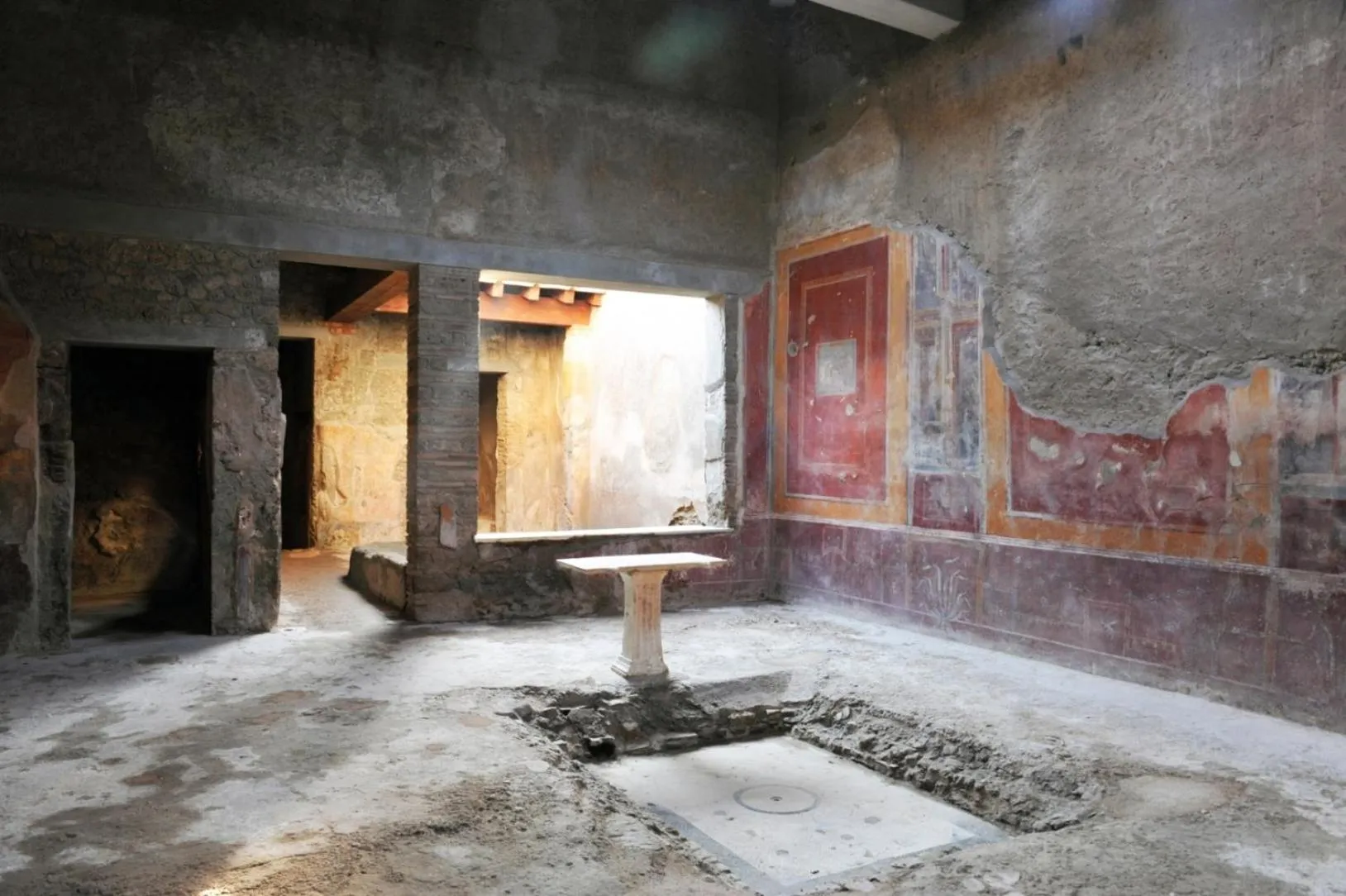 Nearby landmark in B&B Coffee and City Pompei