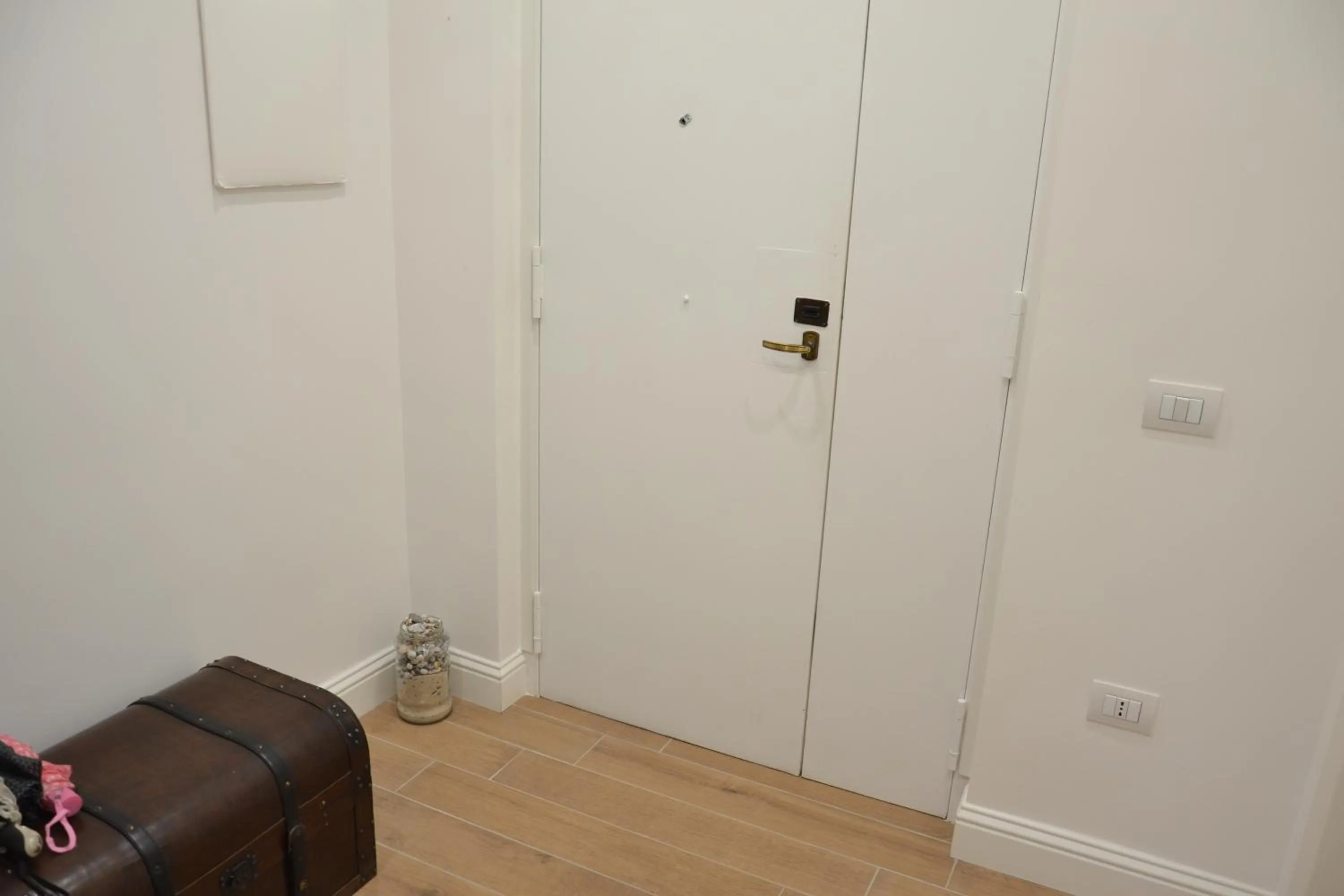 Living room in B&B Coffee and City Pompei