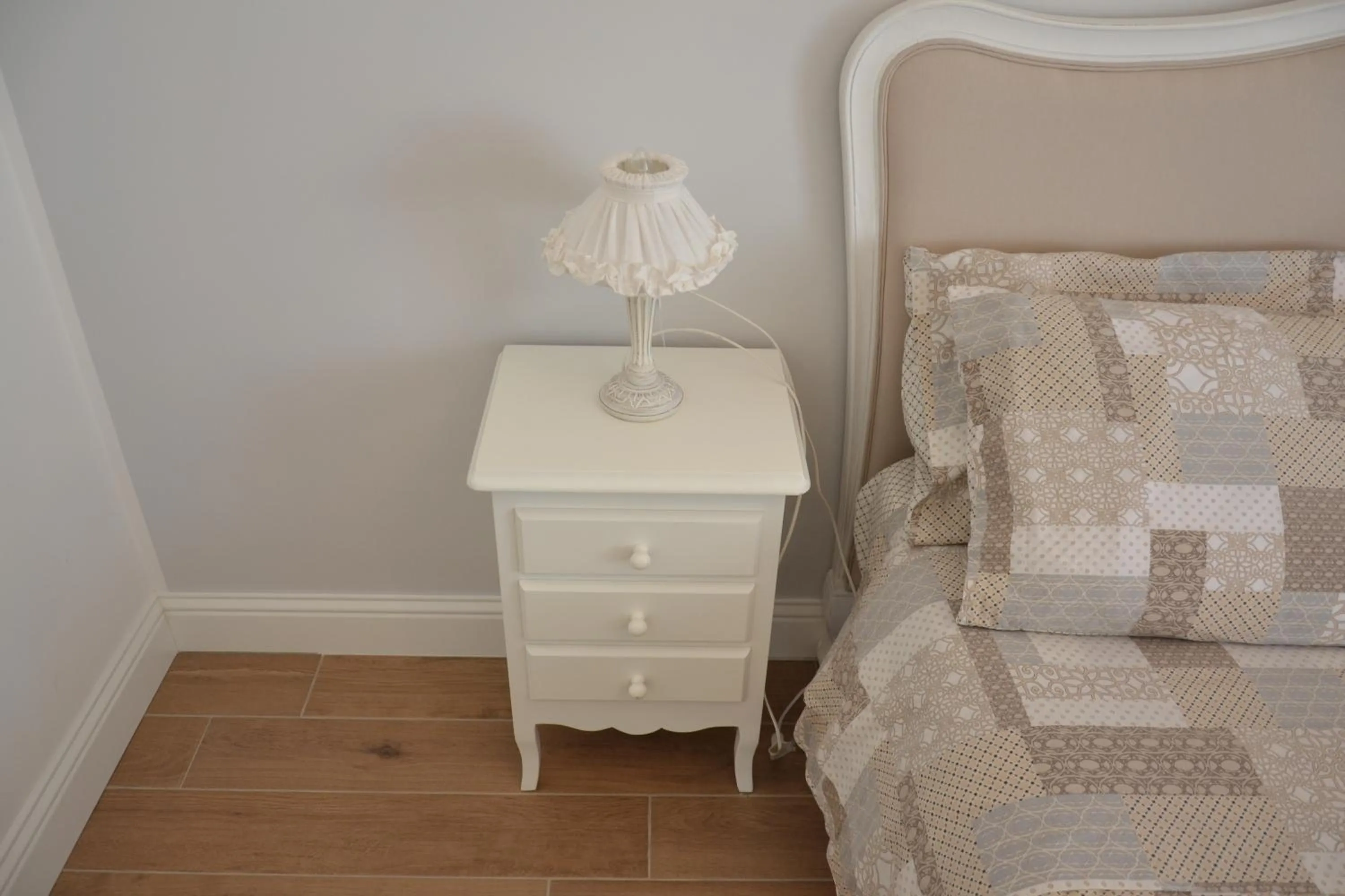 Bedroom, Bed in B&B Coffee and City Pompei