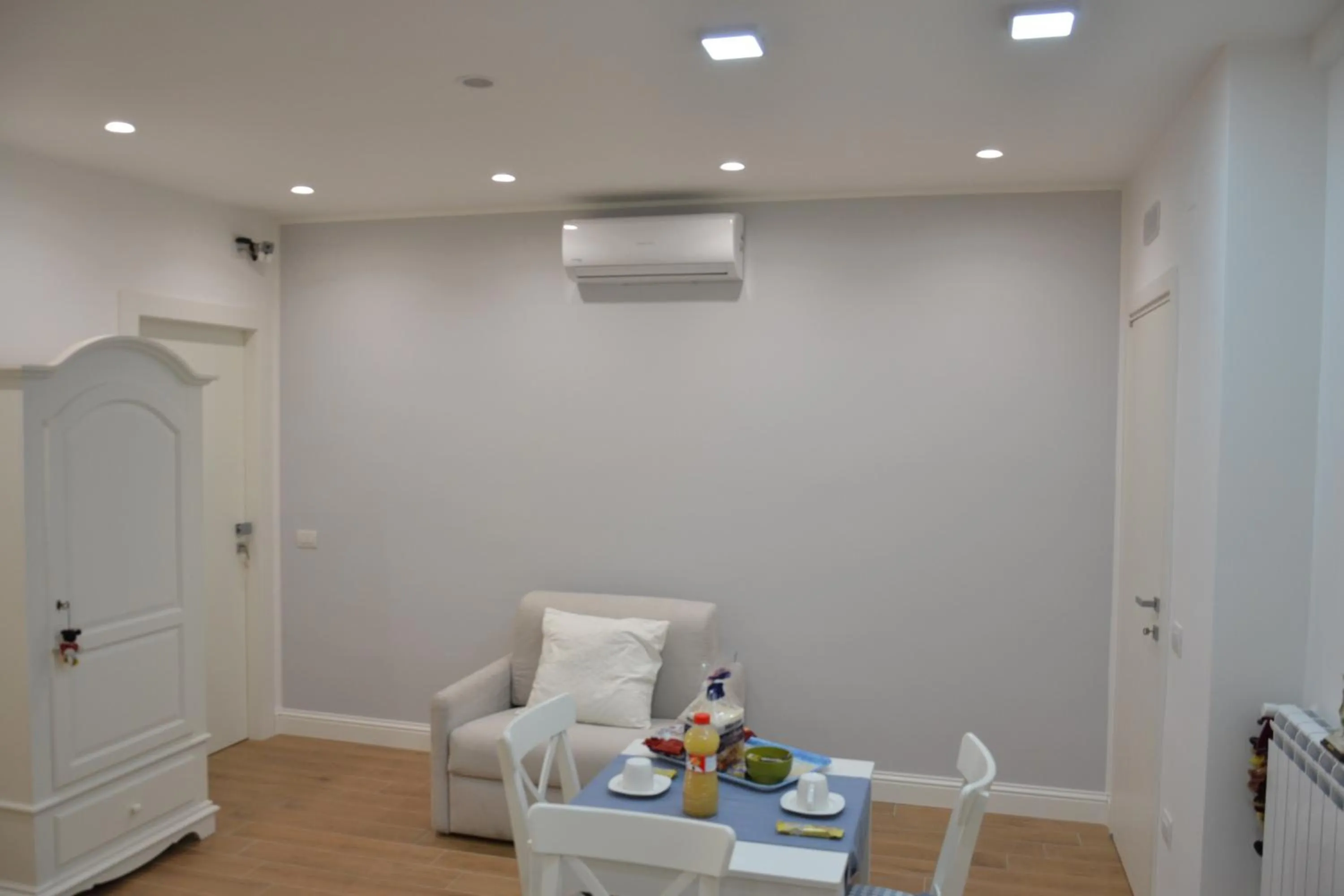 Food in B&B Coffee and City Pompei