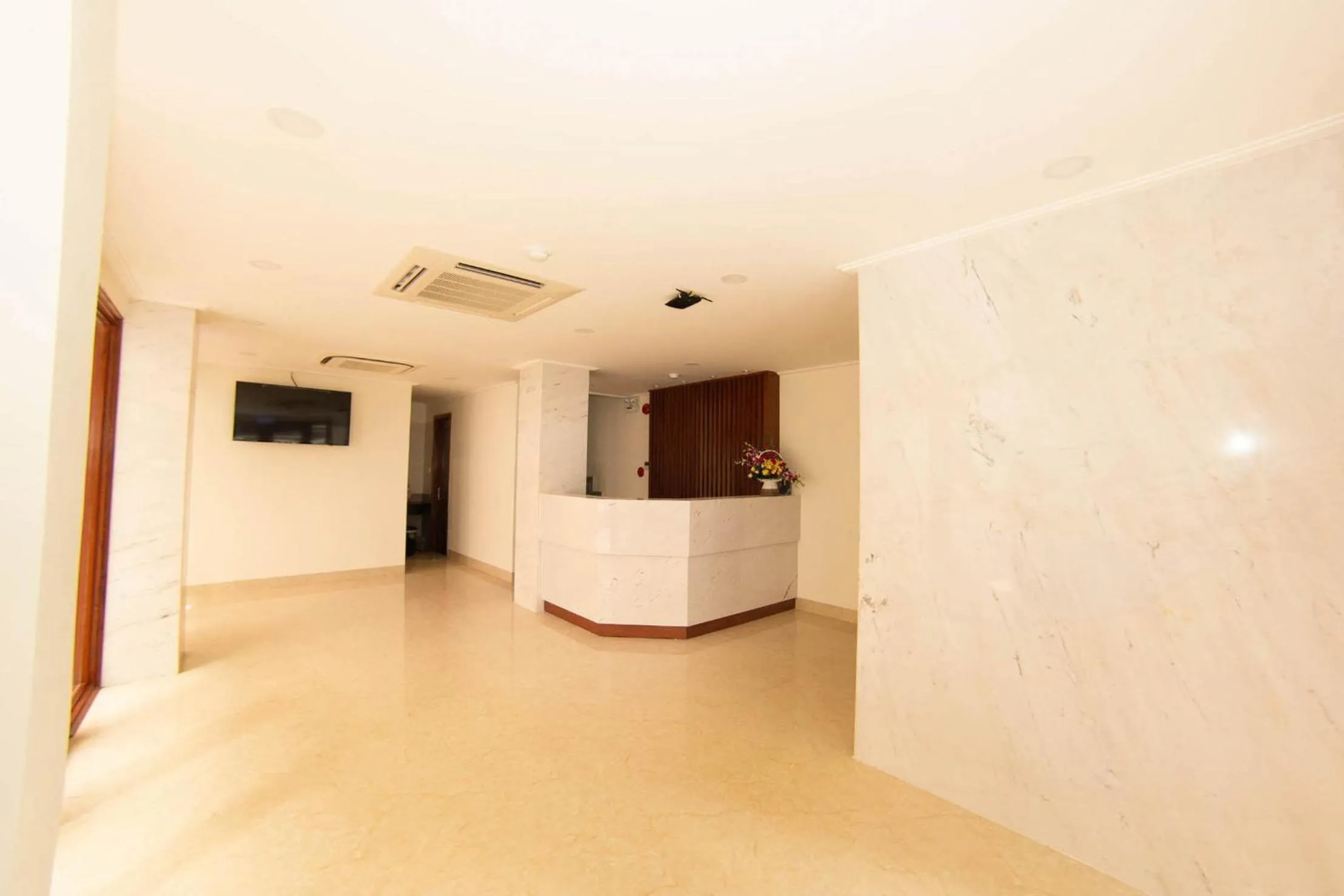 Lobby or reception in Trường Hải Hotel