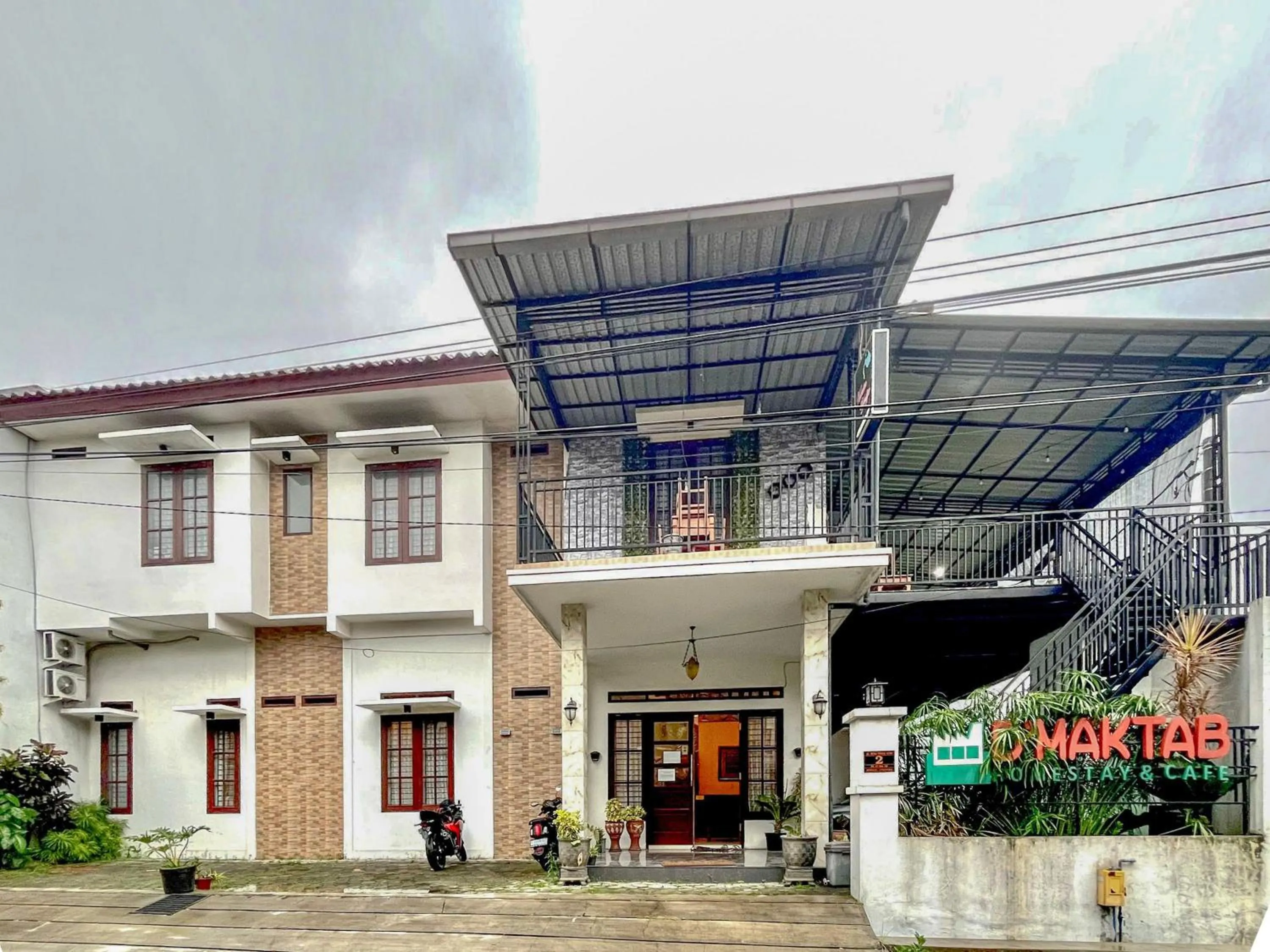 Property building in D Maktab Syariah Mitra RedDoorz Malang