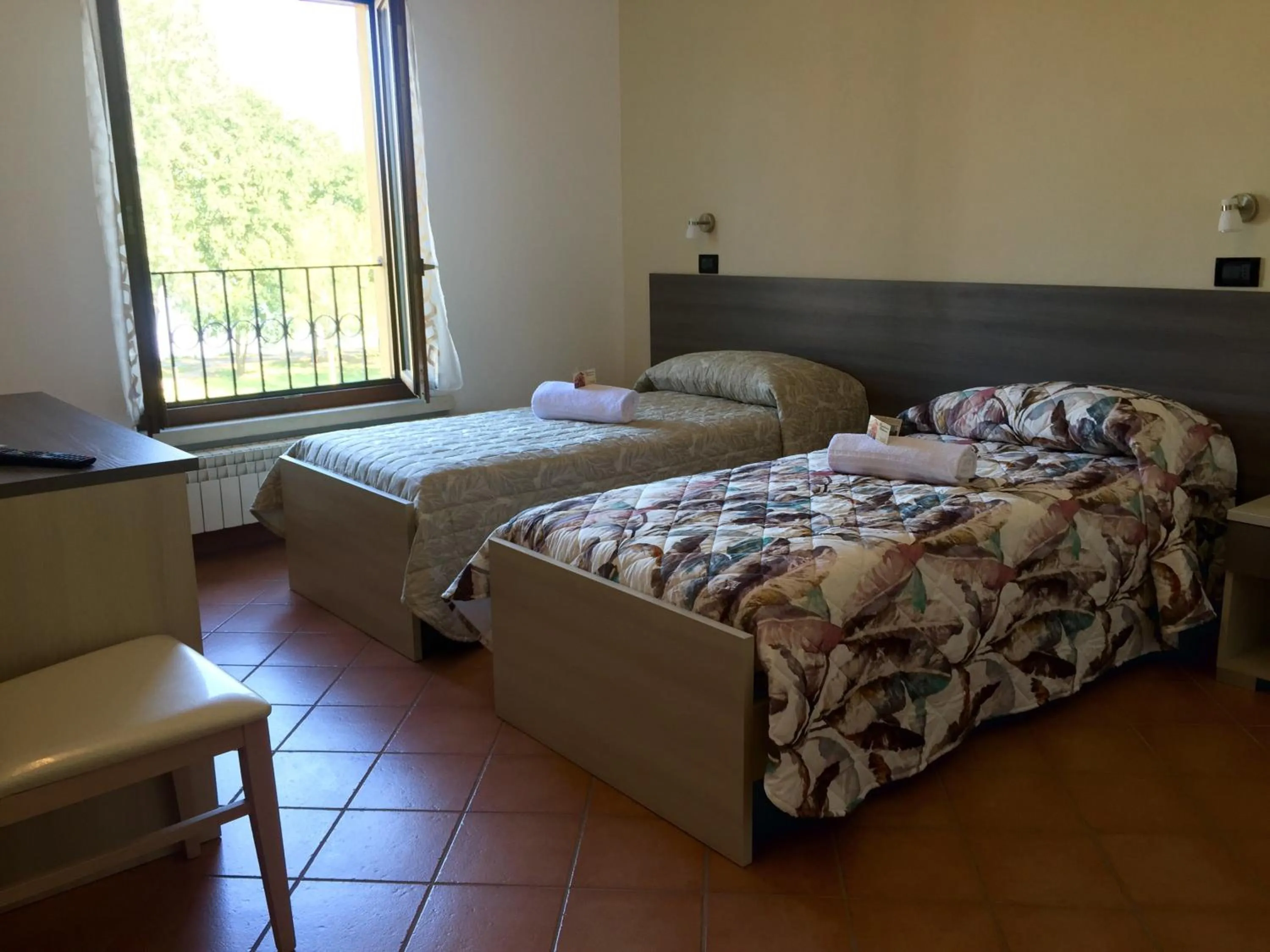 Bedroom, Bed in Residenza Bibiena