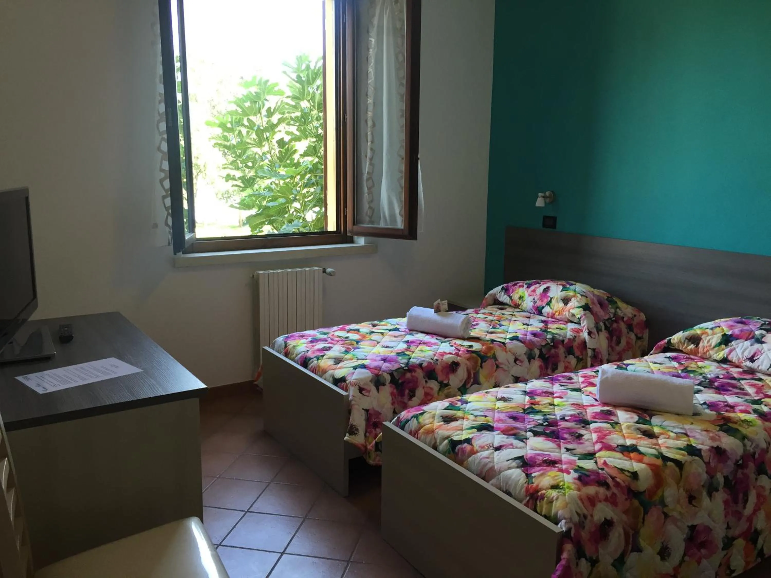 Bedroom, Bed in Residenza Bibiena