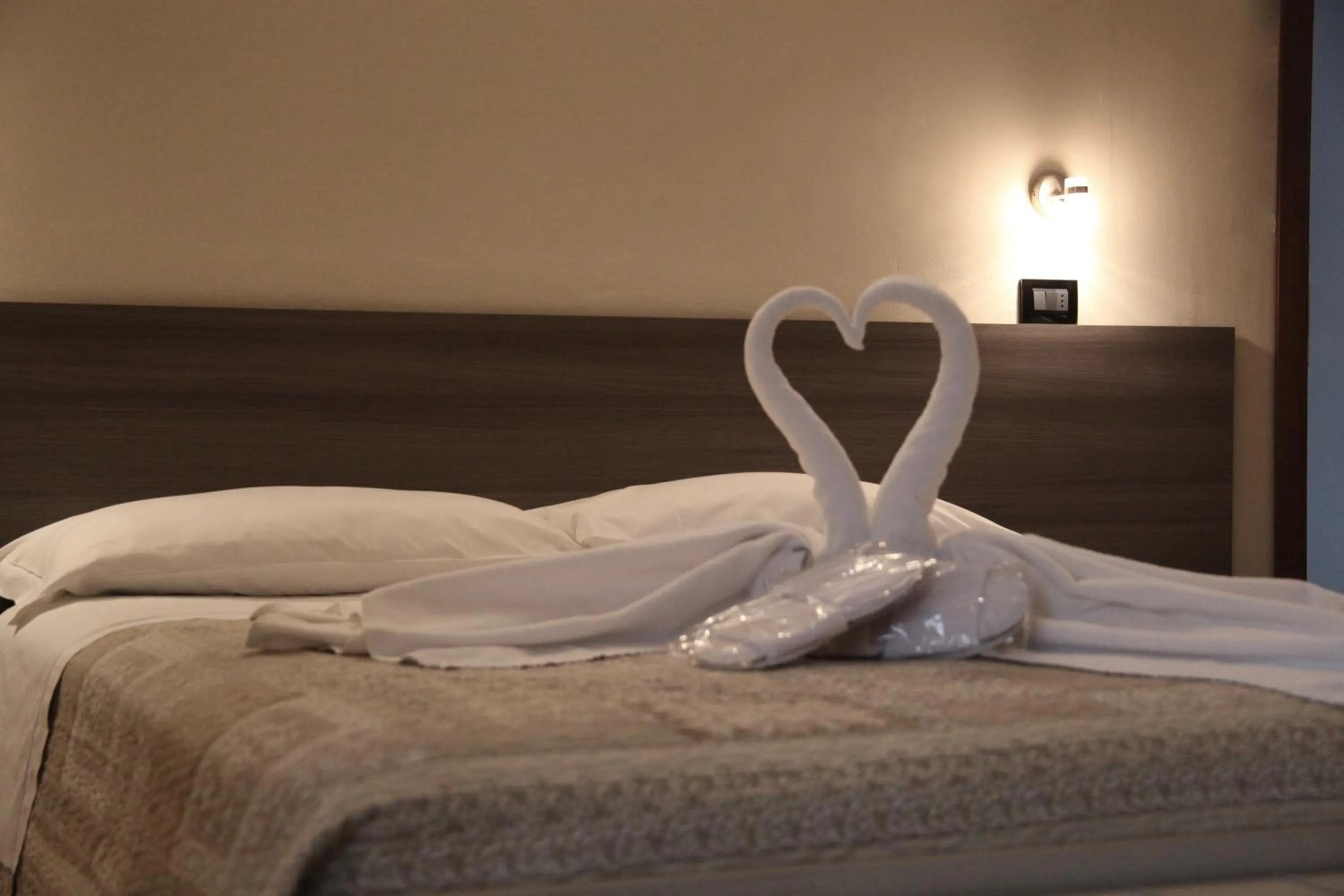 Bed in Residenza Bibiena