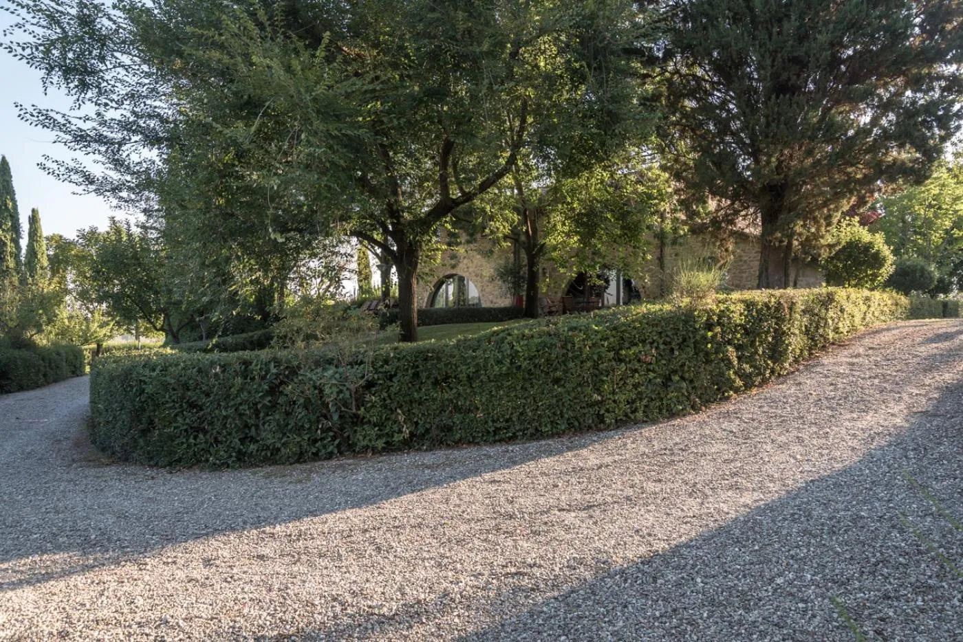 Property building in Borgo Al Cerro