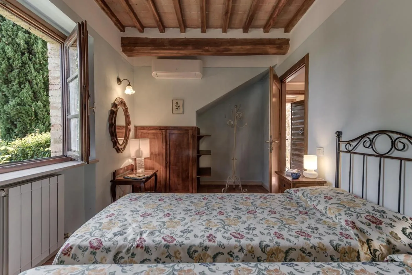 Bedroom, Bed in Borgo Al Cerro