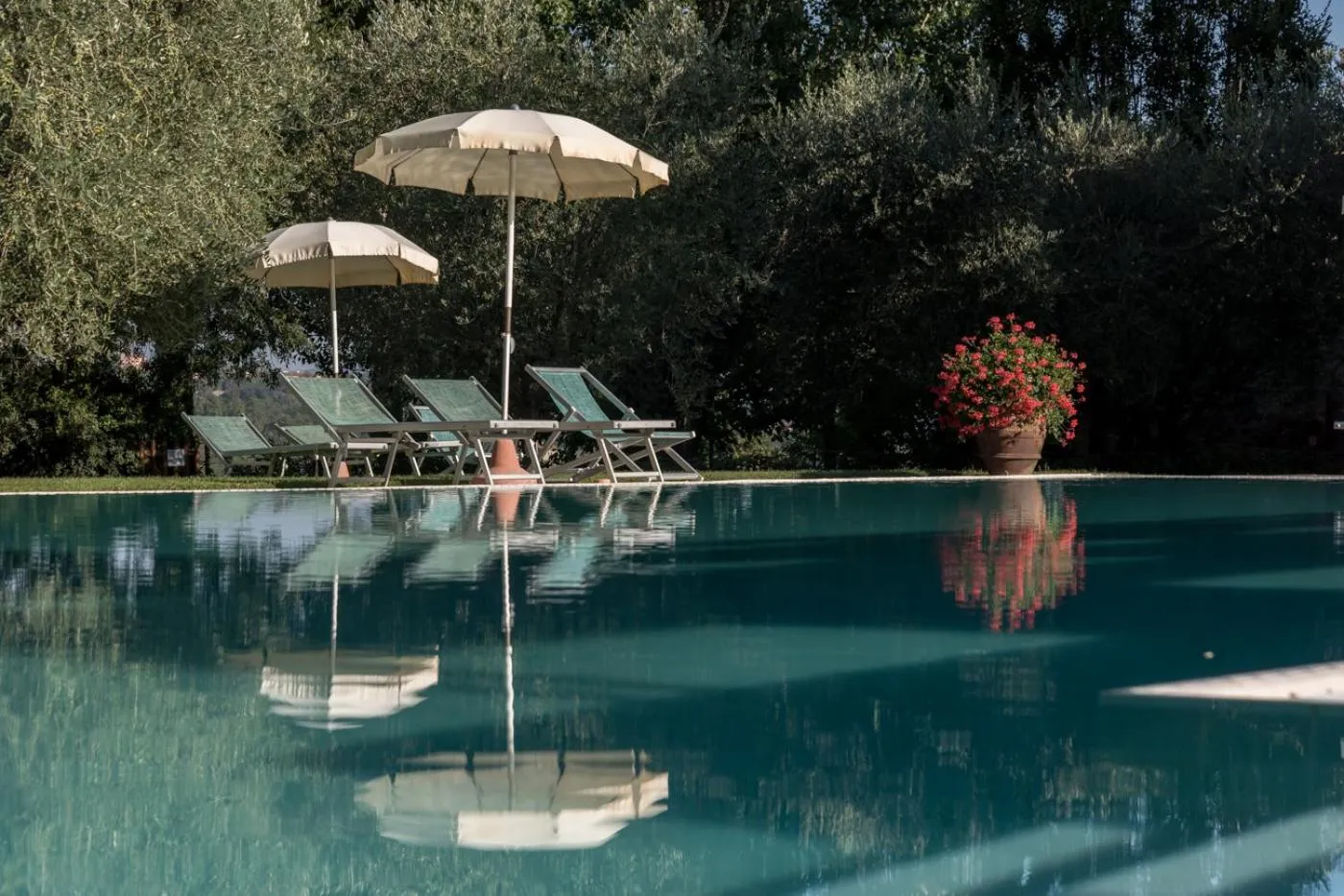 Solarium in Borgo Al Cerro