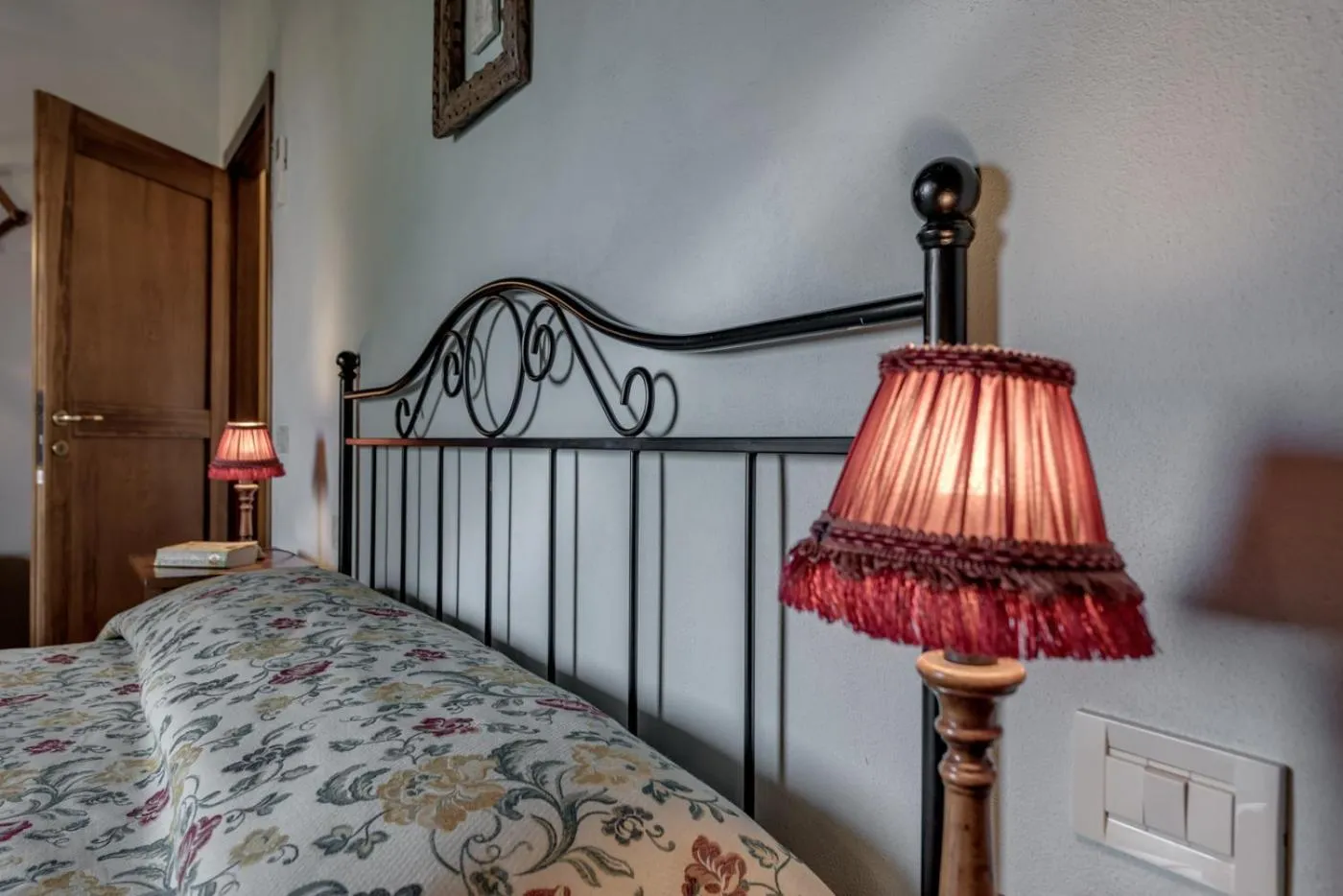 Bedroom, Bed in Borgo Al Cerro