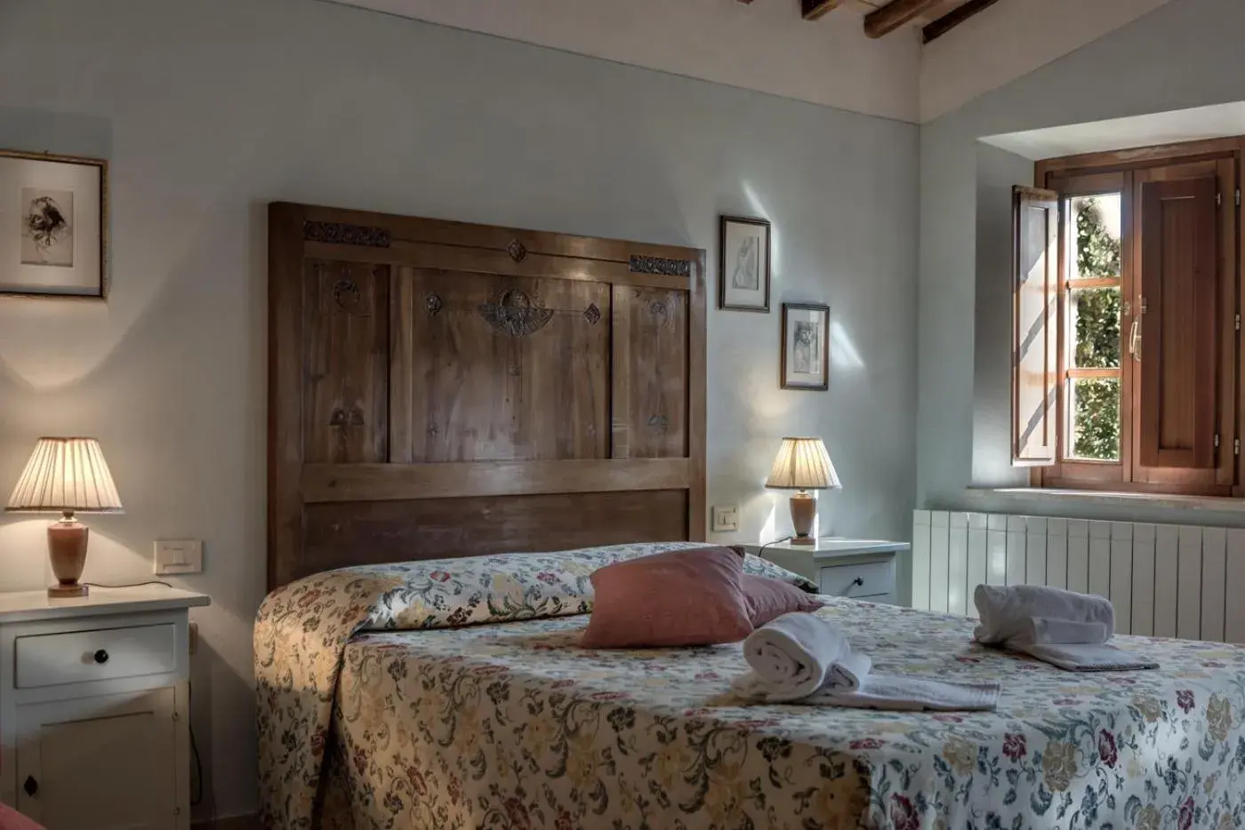 One-Bedroom Apartment (3 Adults + 2 Children) in Borgo Al Cerro One-Bedroom Apartment (3 Adults + 2 Children) in Borgo Al Cerro