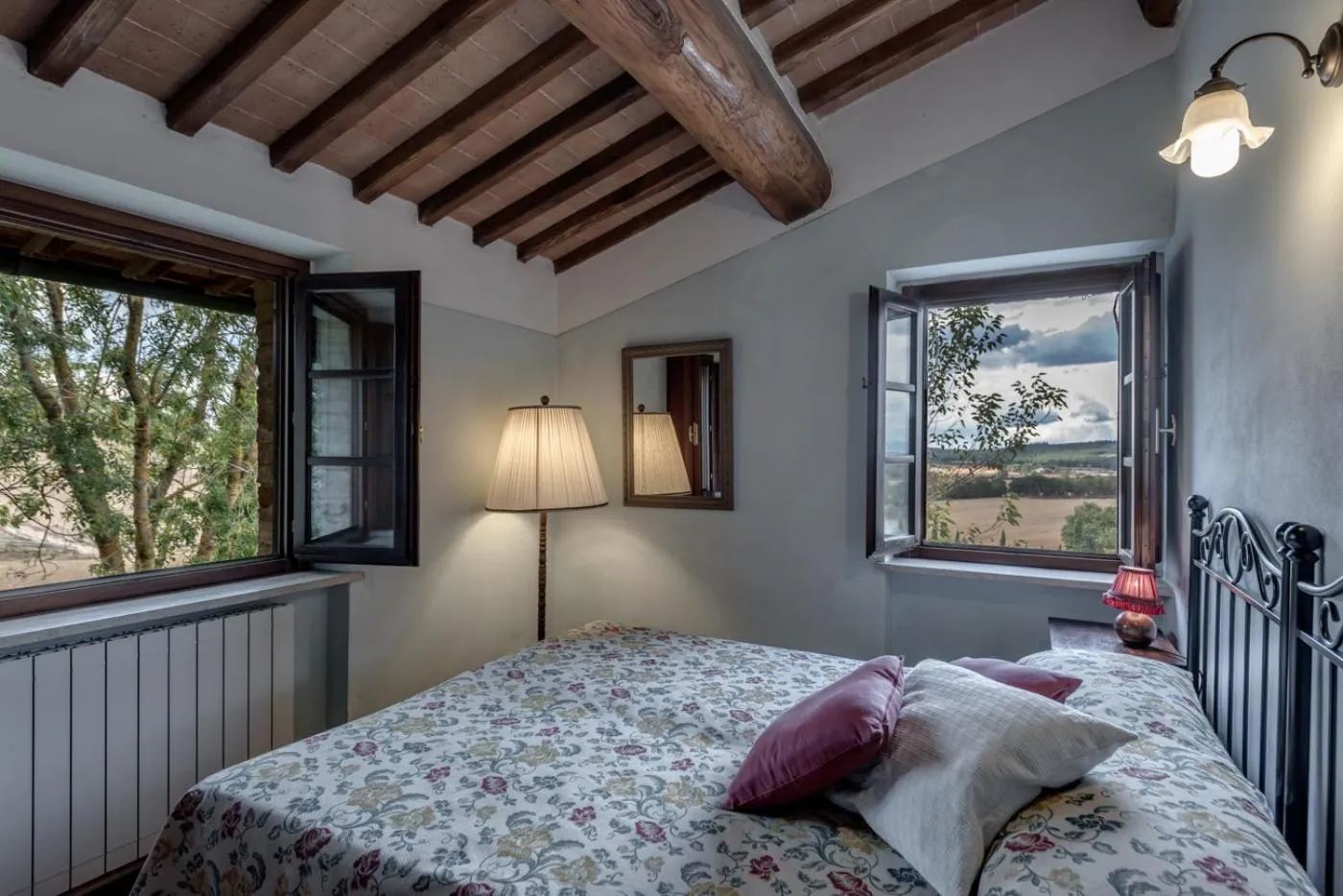 Bedroom, Bed in Borgo Al Cerro