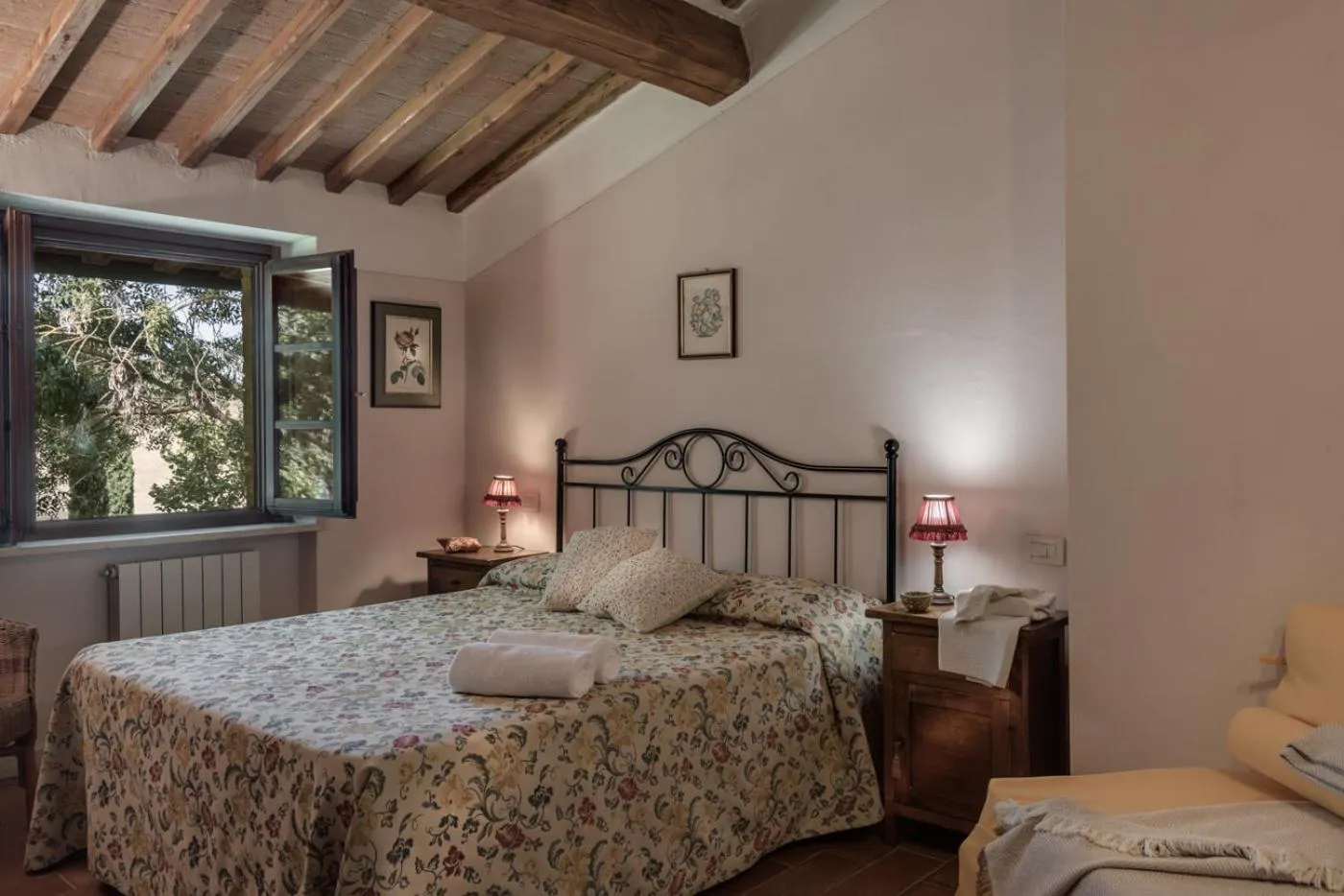 Bedroom, Bed in Borgo Al Cerro