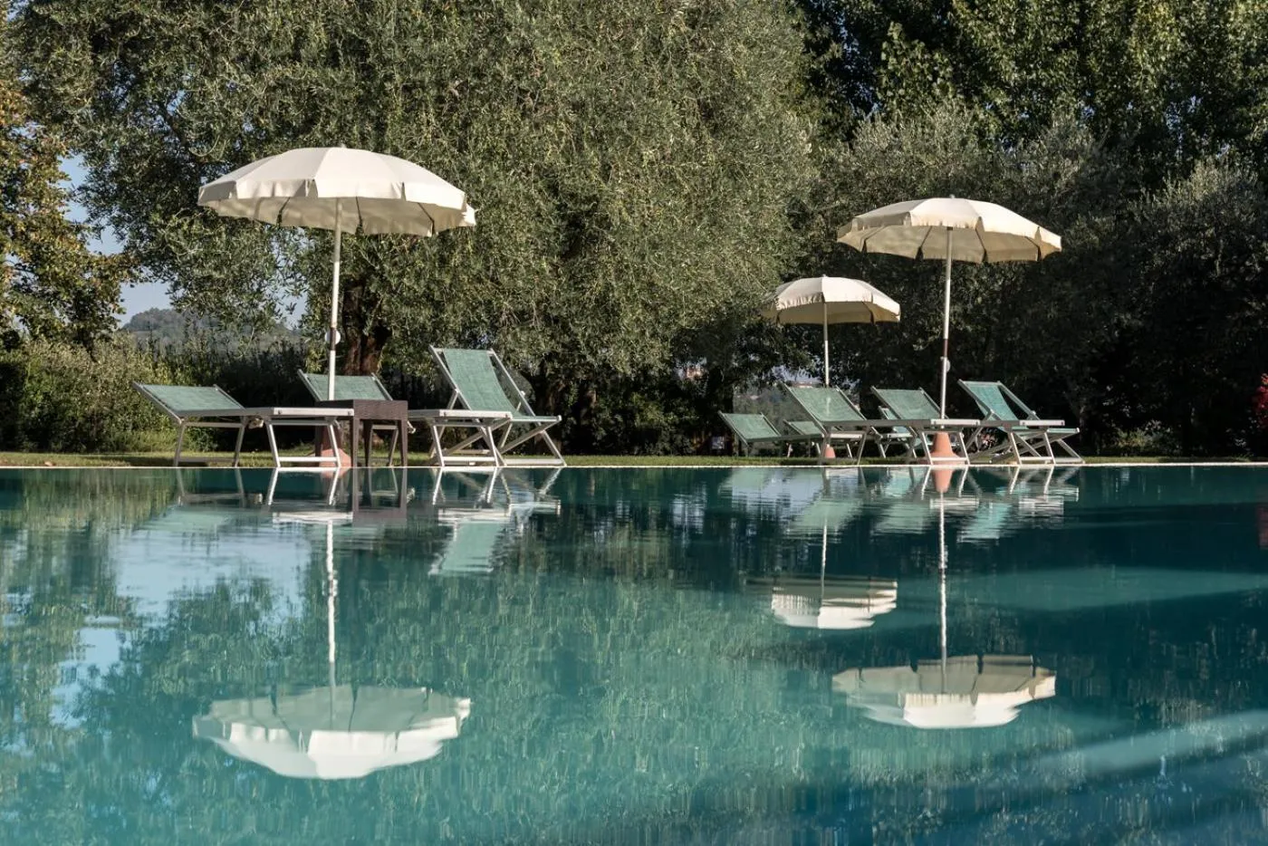 Swimming pool in Borgo Al Cerro