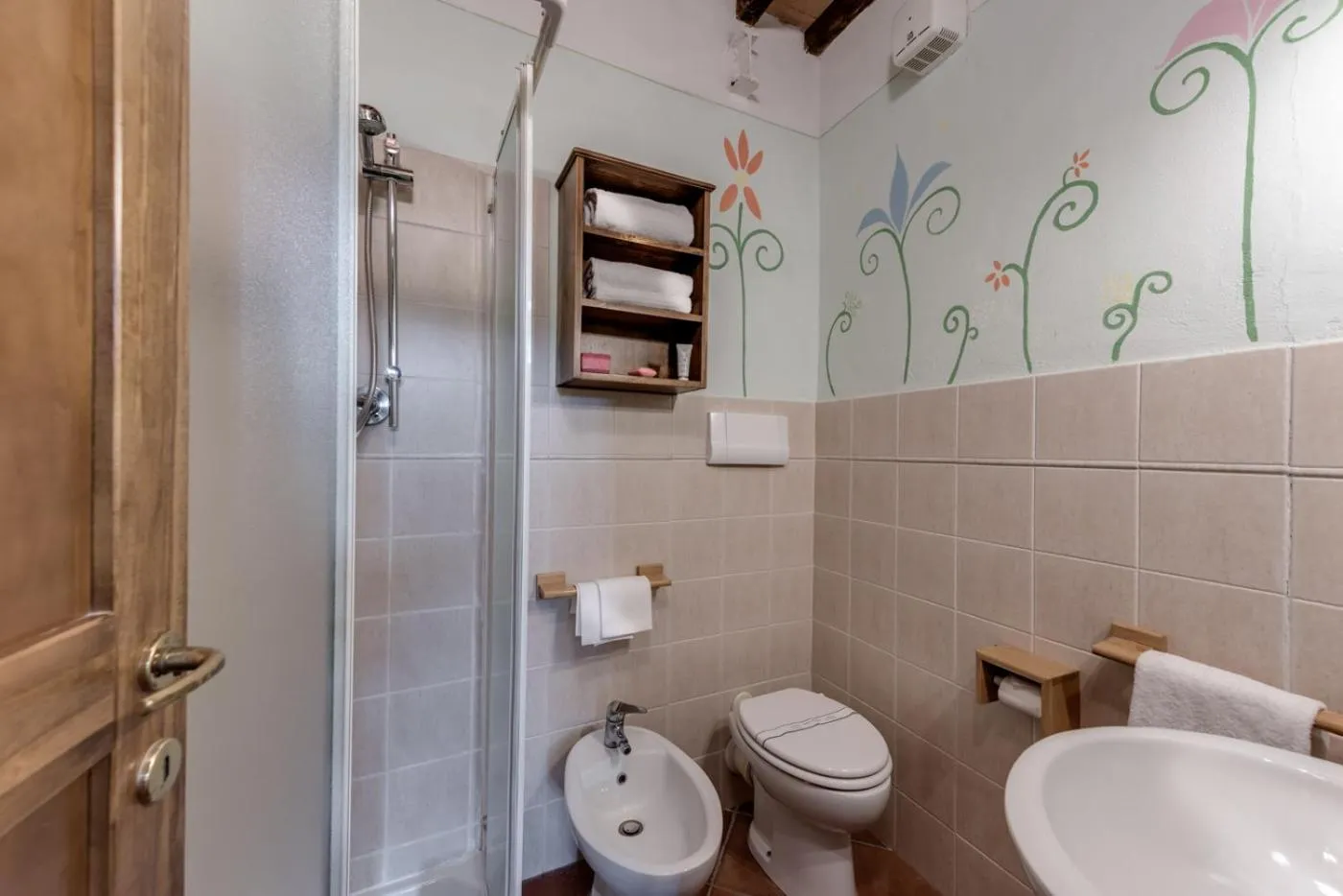 Bathroom in Borgo Al Cerro