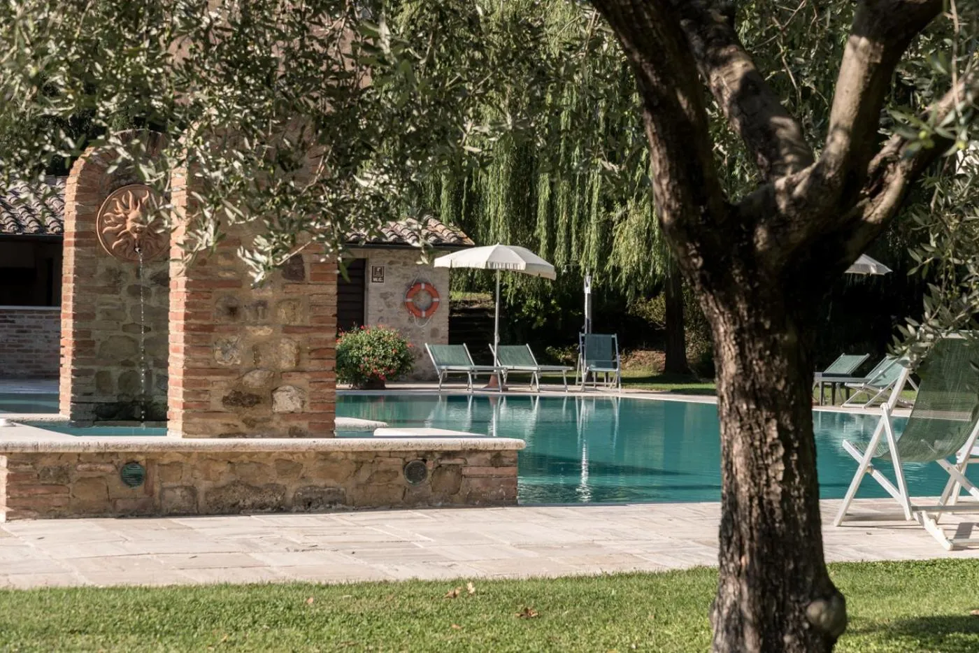 Solarium in Borgo Al Cerro