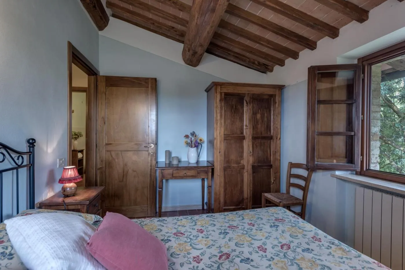 Bedroom, Bed in Borgo Al Cerro