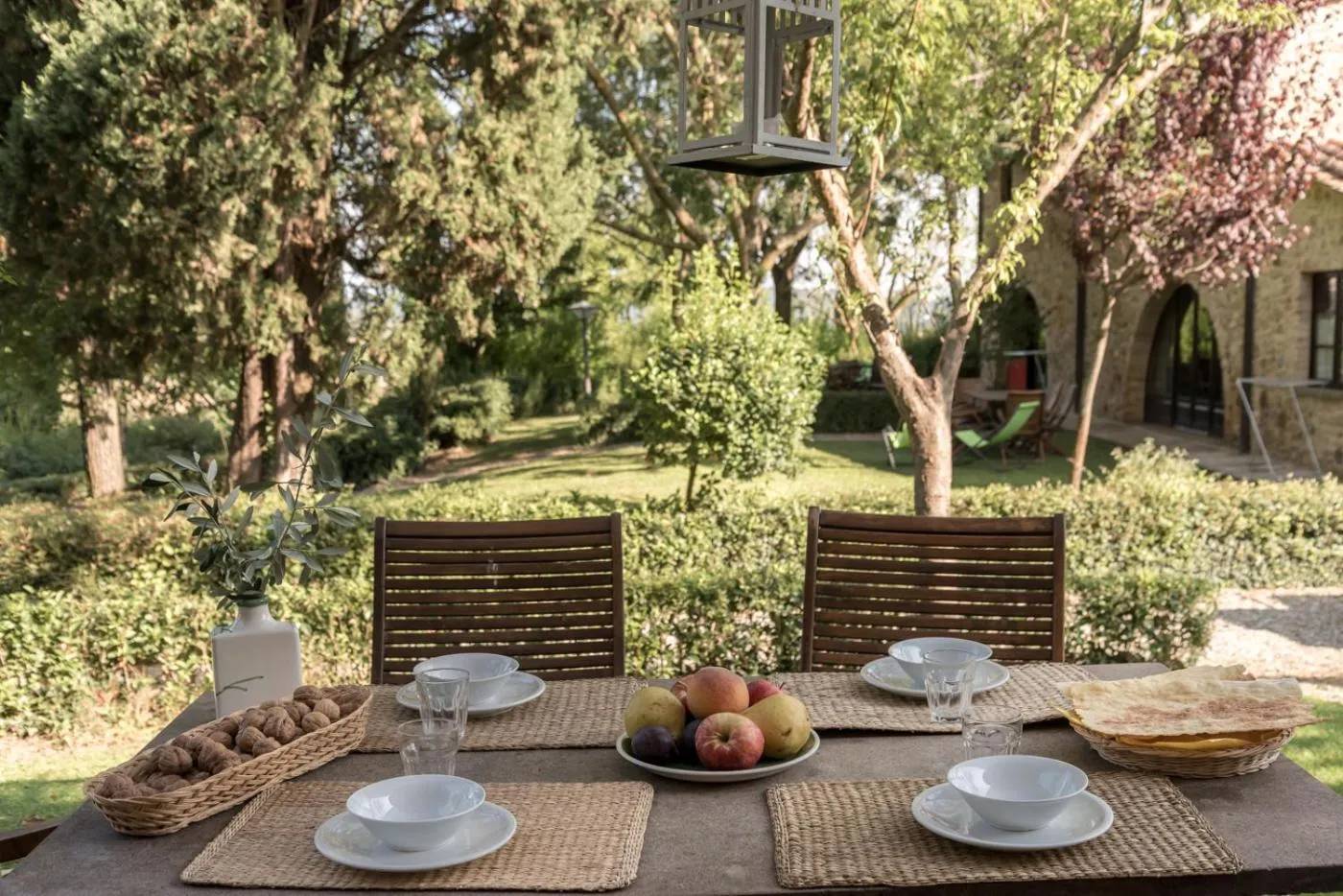 Patio in Borgo Al Cerro
