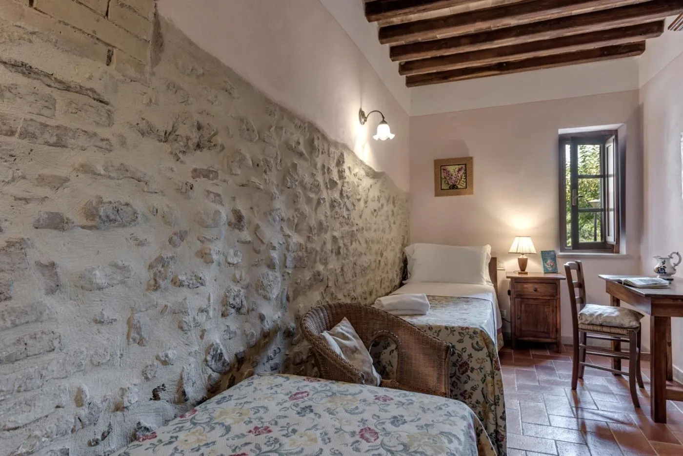 Bedroom, Bed in Borgo Al Cerro