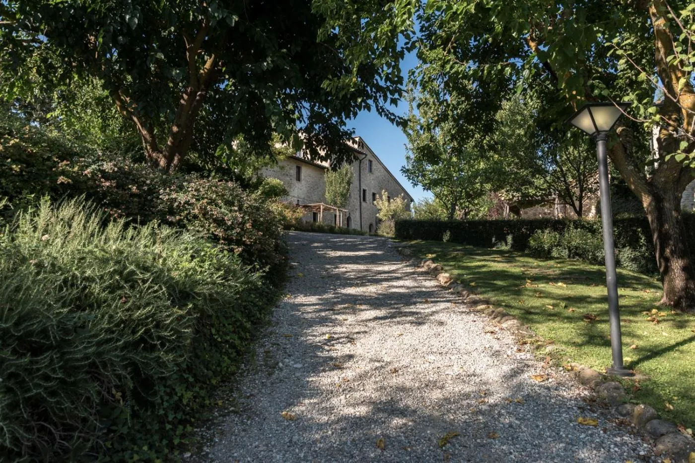 Garden in Borgo Al Cerro