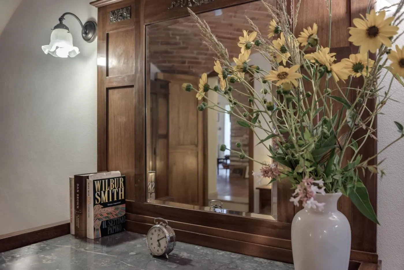 Bedroom in Borgo Al Cerro