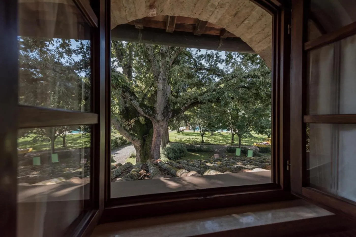 View (from property/room) in Borgo Al Cerro