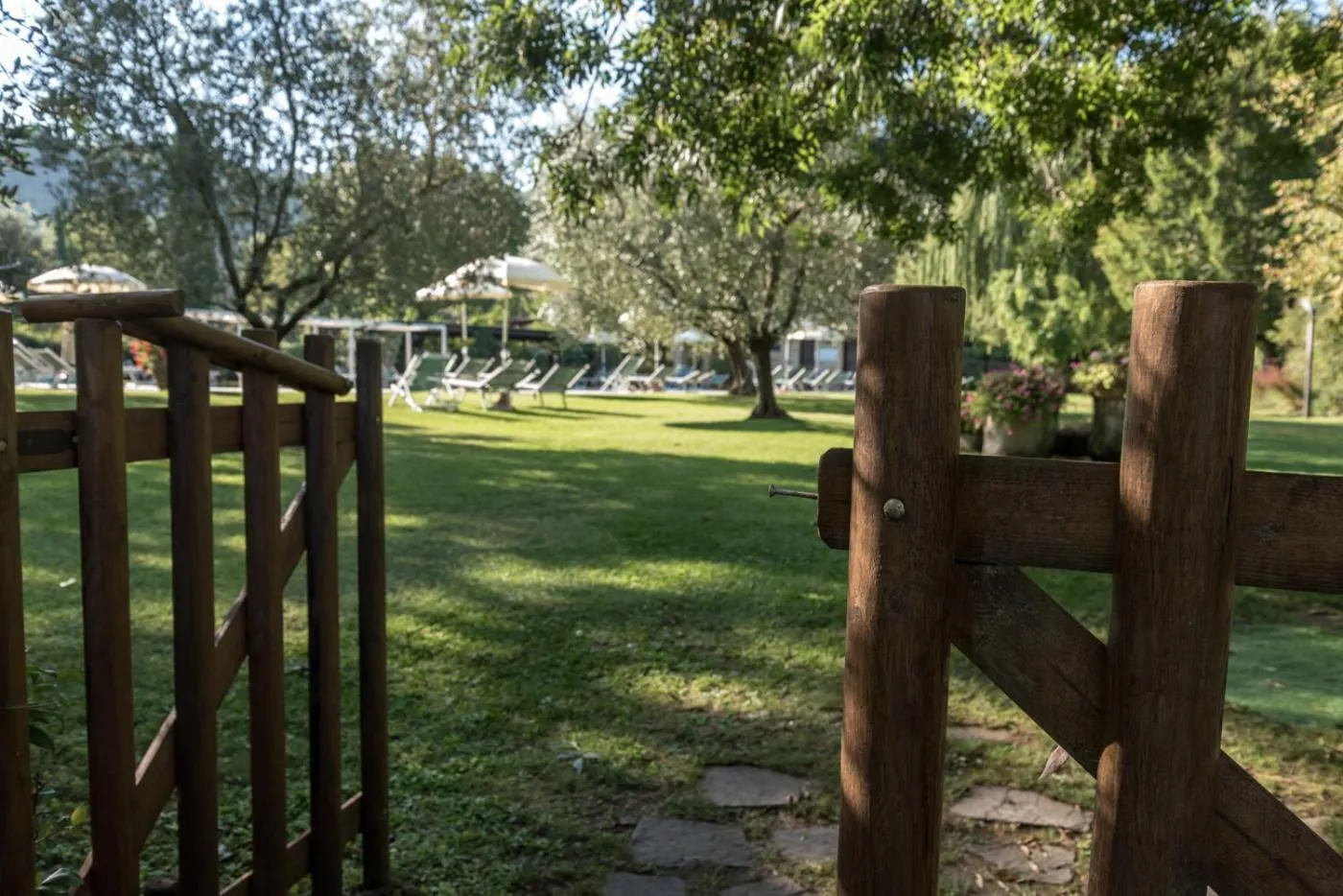Garden in Borgo Al Cerro